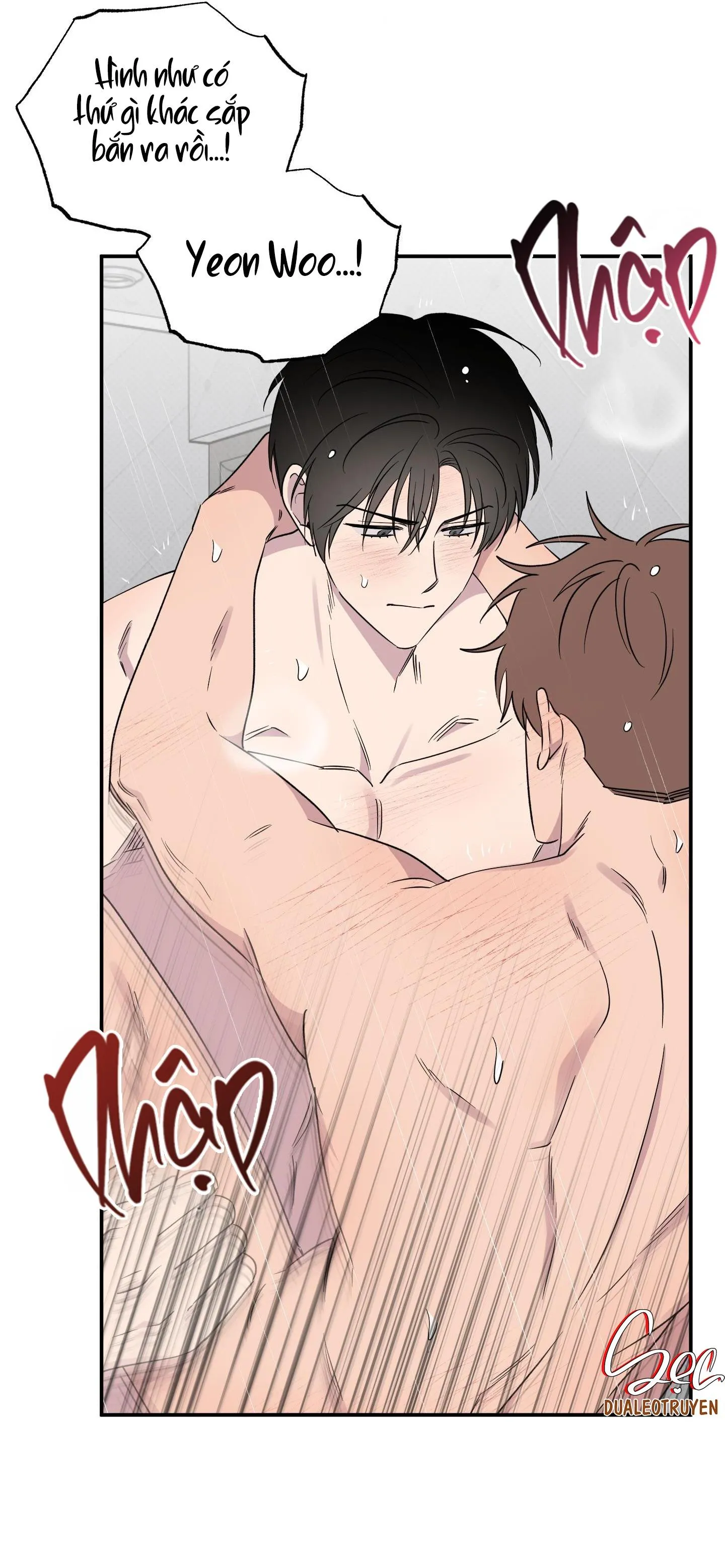 ĐIỀU MAY MẮN NHẤT CUỘC ĐỜI TÔI Chapter 50 Trang 53