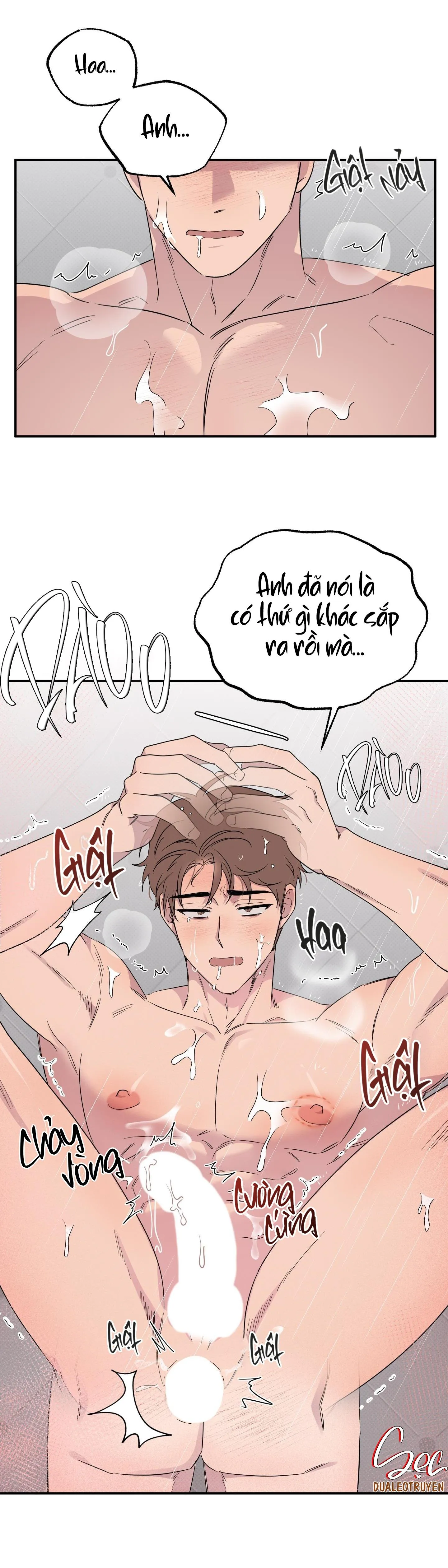 ĐIỀU MAY MẮN NHẤT CUỘC ĐỜI TÔI Chapter 50 Trang 58