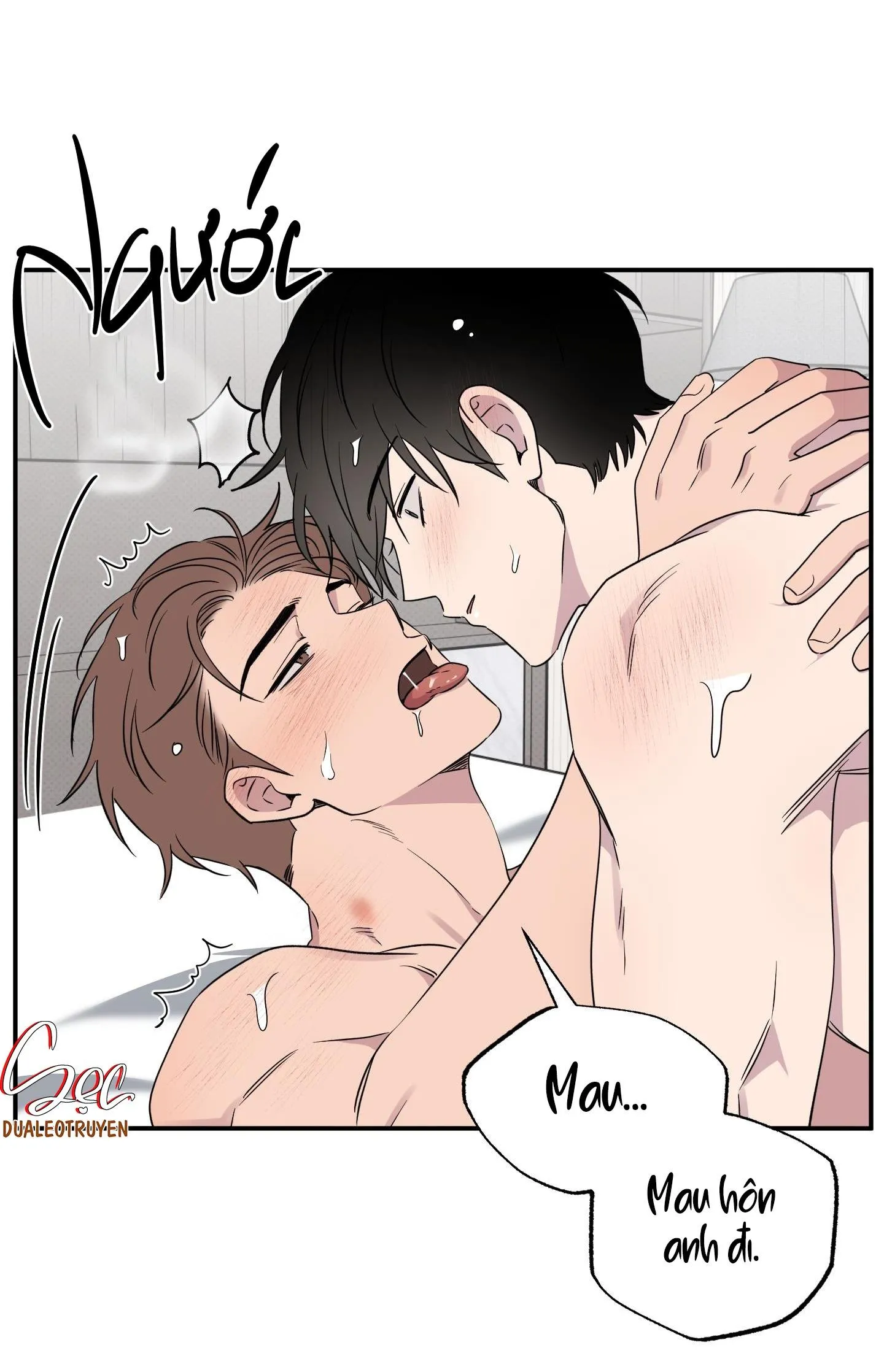 ĐIỀU MAY MẮN NHẤT CUỘC ĐỜI TÔI Chapter 51 Trang 6