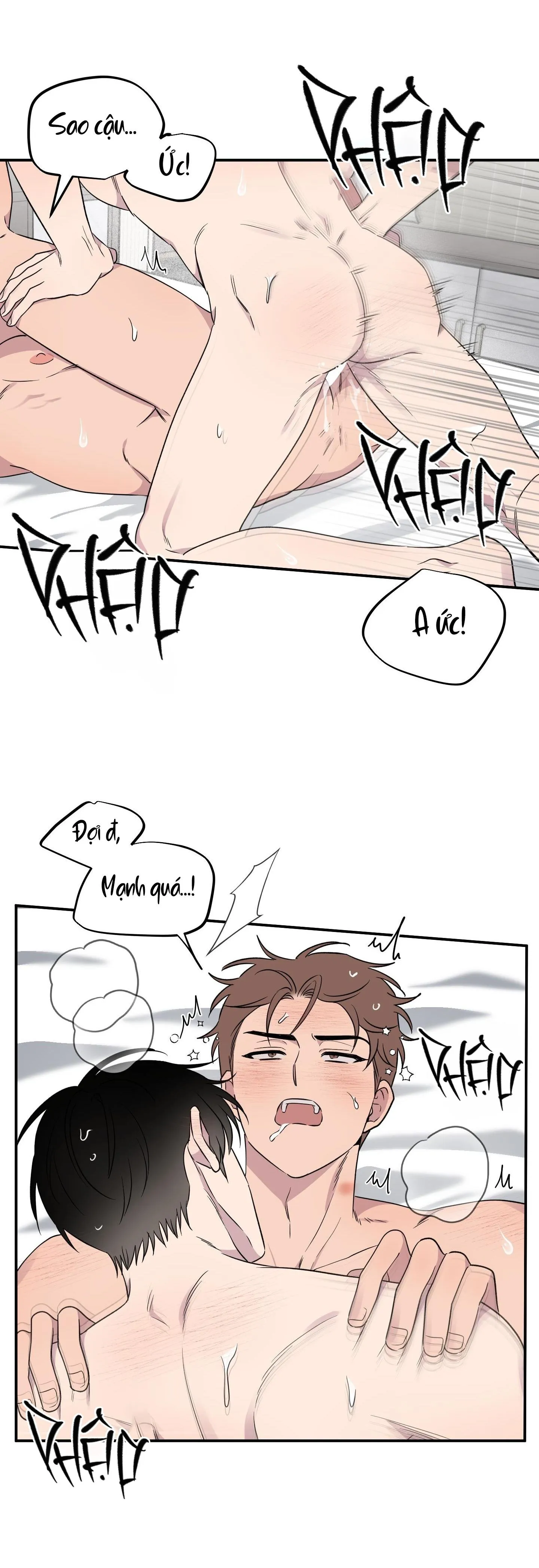 ĐIỀU MAY MẮN NHẤT CUỘC ĐỜI TÔI Chapter 51 Trang 8