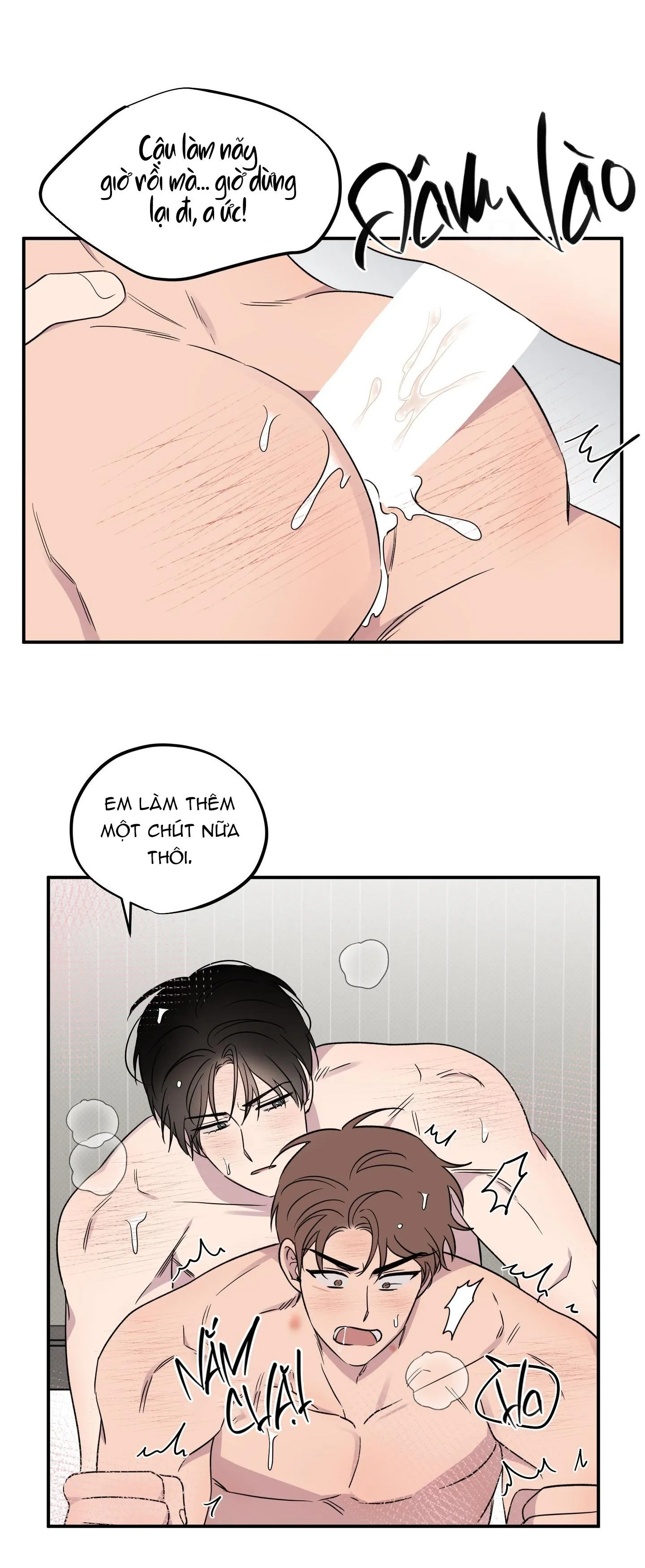 ĐIỀU MAY MẮN NHẤT CUỘC ĐỜI TÔI Chapter 51 Trang 13