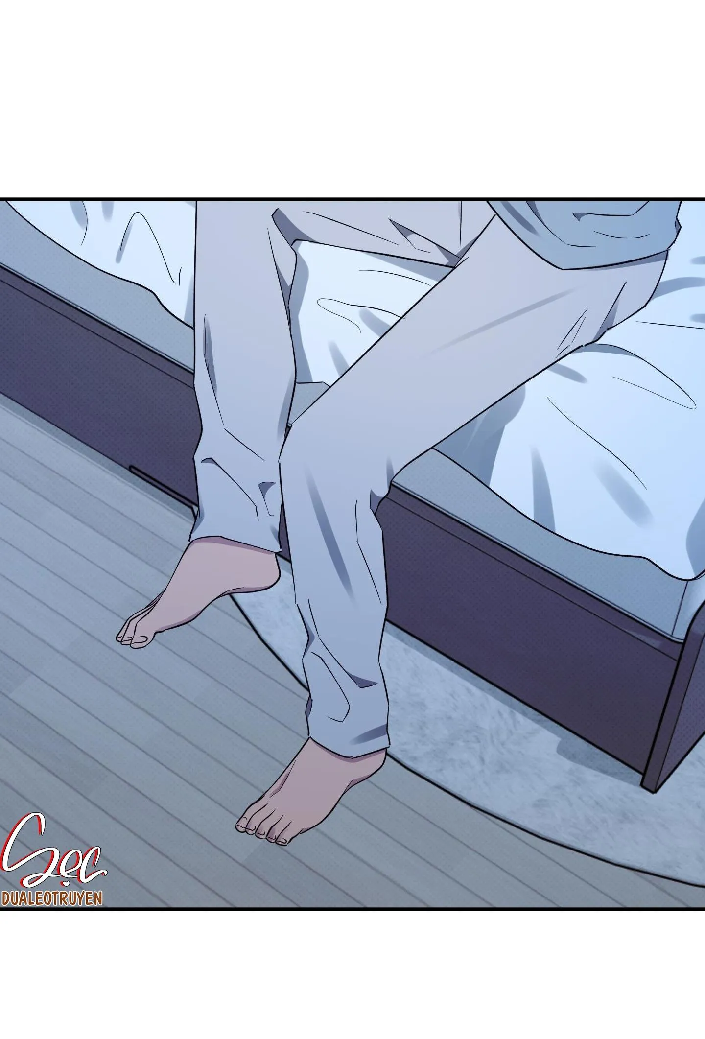 ĐIỀU MAY MẮN NHẤT CUỘC ĐỜI TÔI Chapter 51 Trang 16