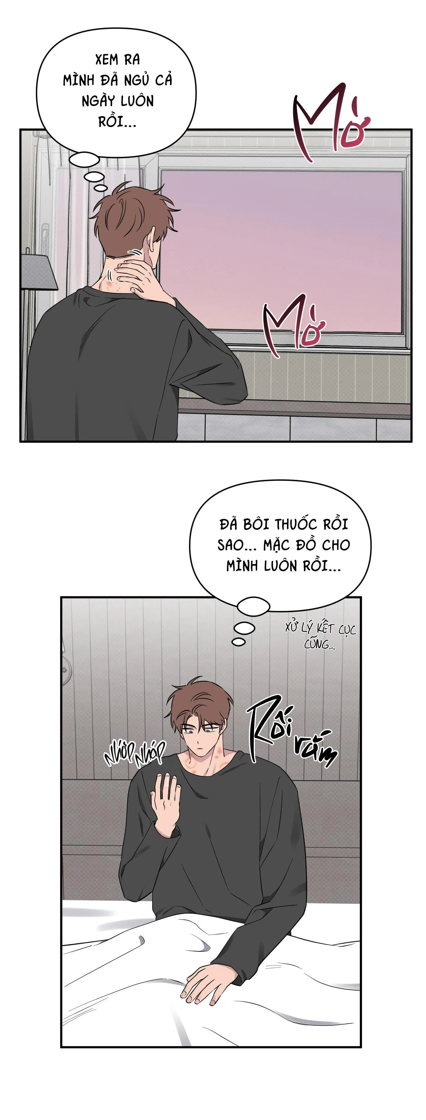 ĐIỀU MAY MẮN NHẤT CUỘC ĐỜI TÔI Chapter 51 Trang 26