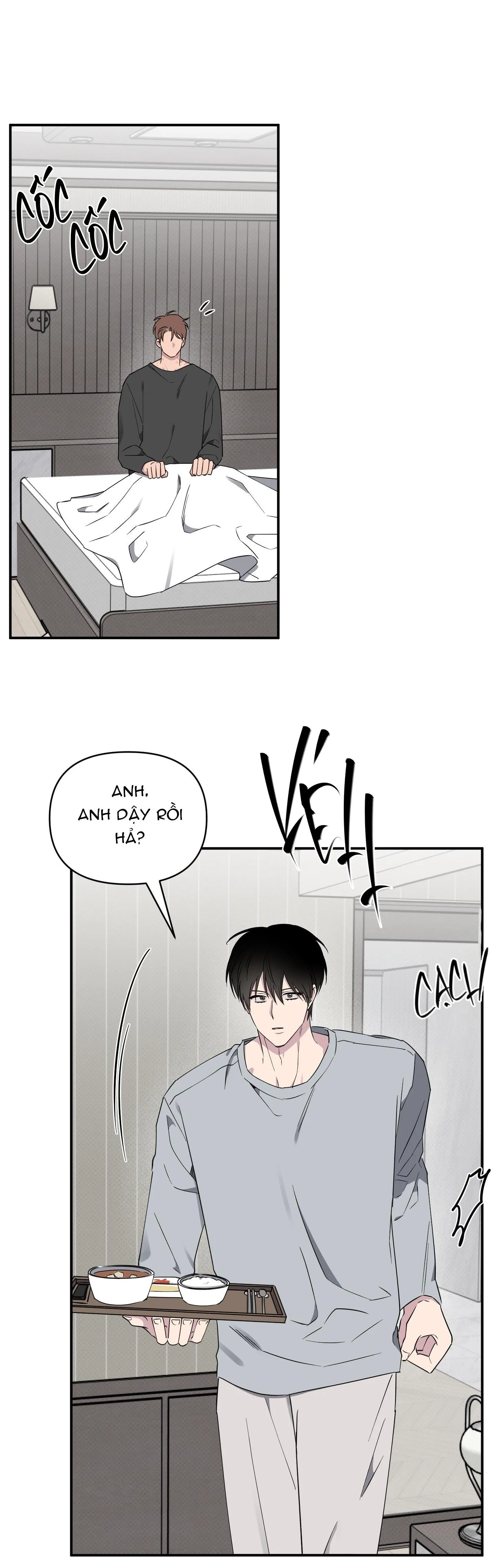 ĐIỀU MAY MẮN NHẤT CUỘC ĐỜI TÔI Chapter 51 Trang 30