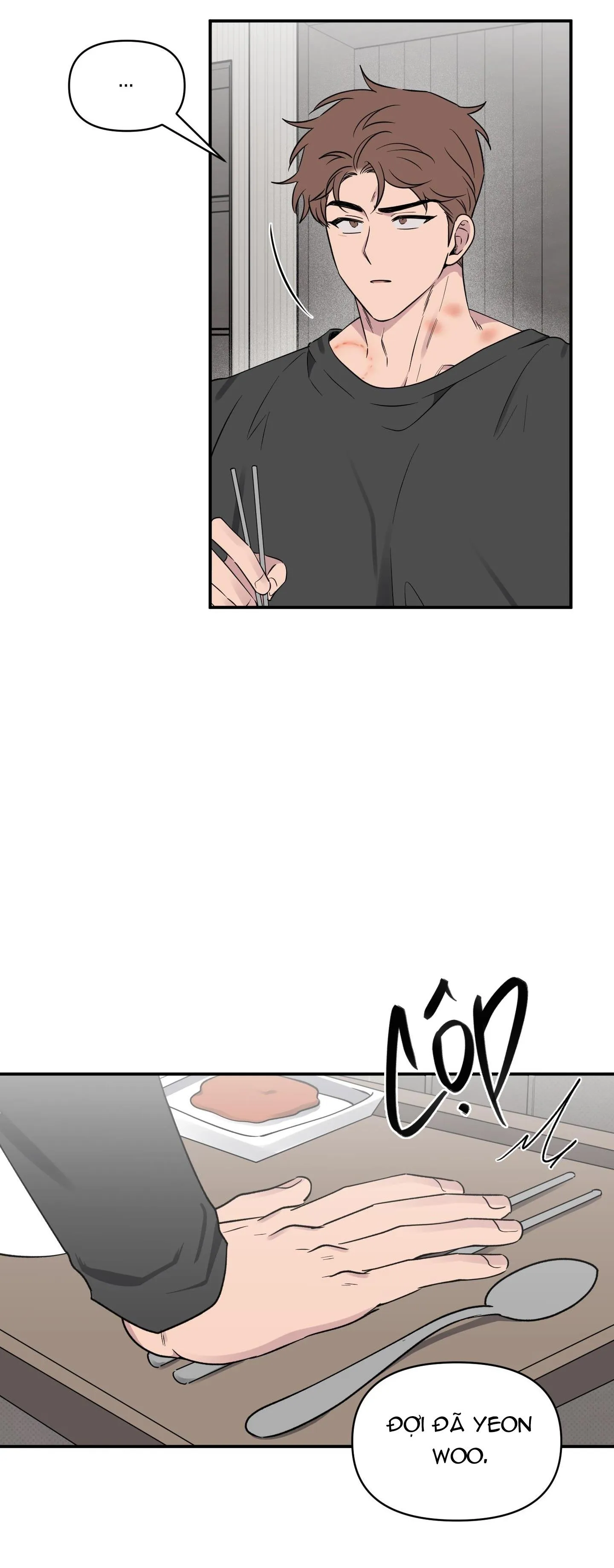 ĐIỀU MAY MẮN NHẤT CUỘC ĐỜI TÔI Chapter 51 Trang 34