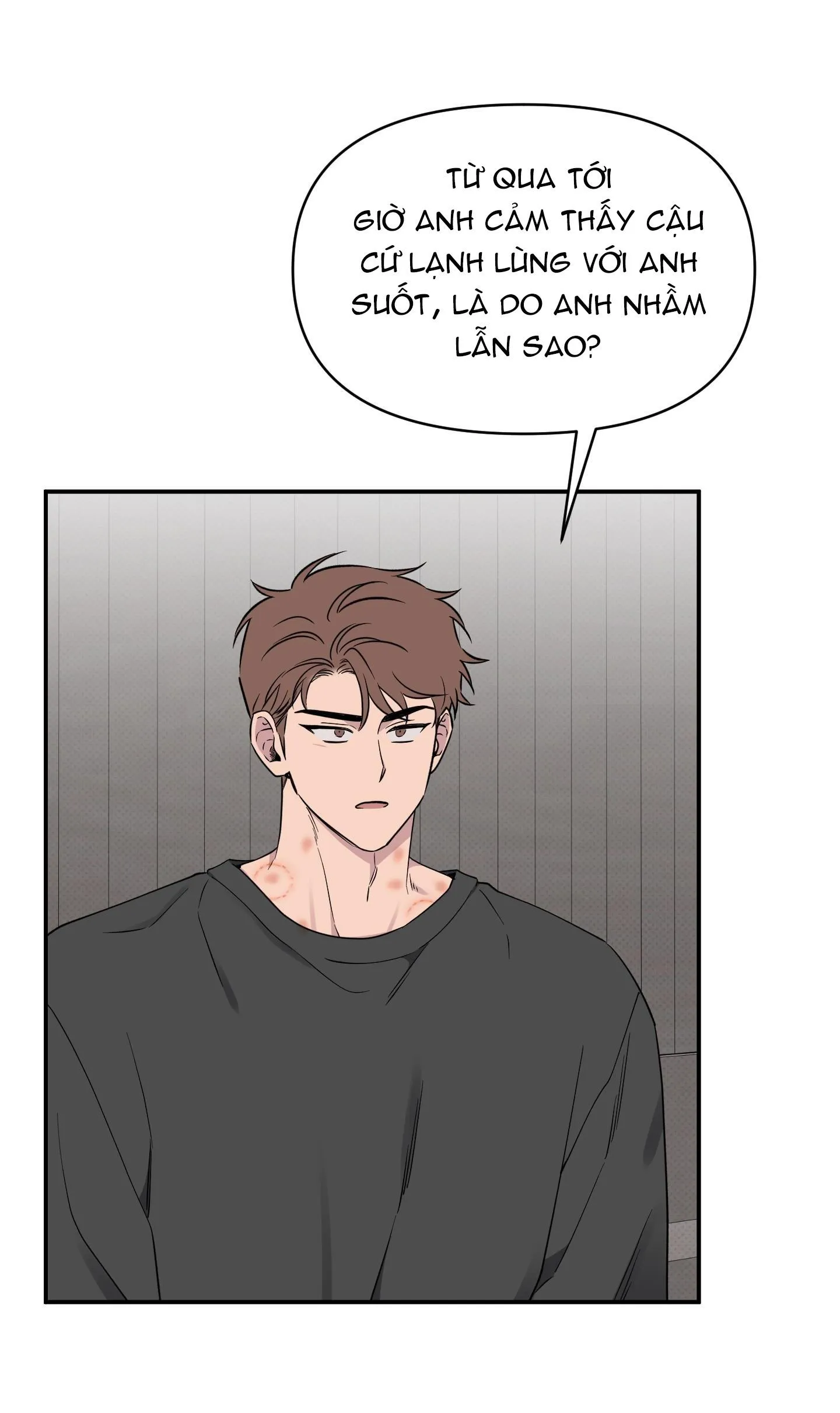 ĐIỀU MAY MẮN NHẤT CUỘC ĐỜI TÔI Chapter 51 Trang 36