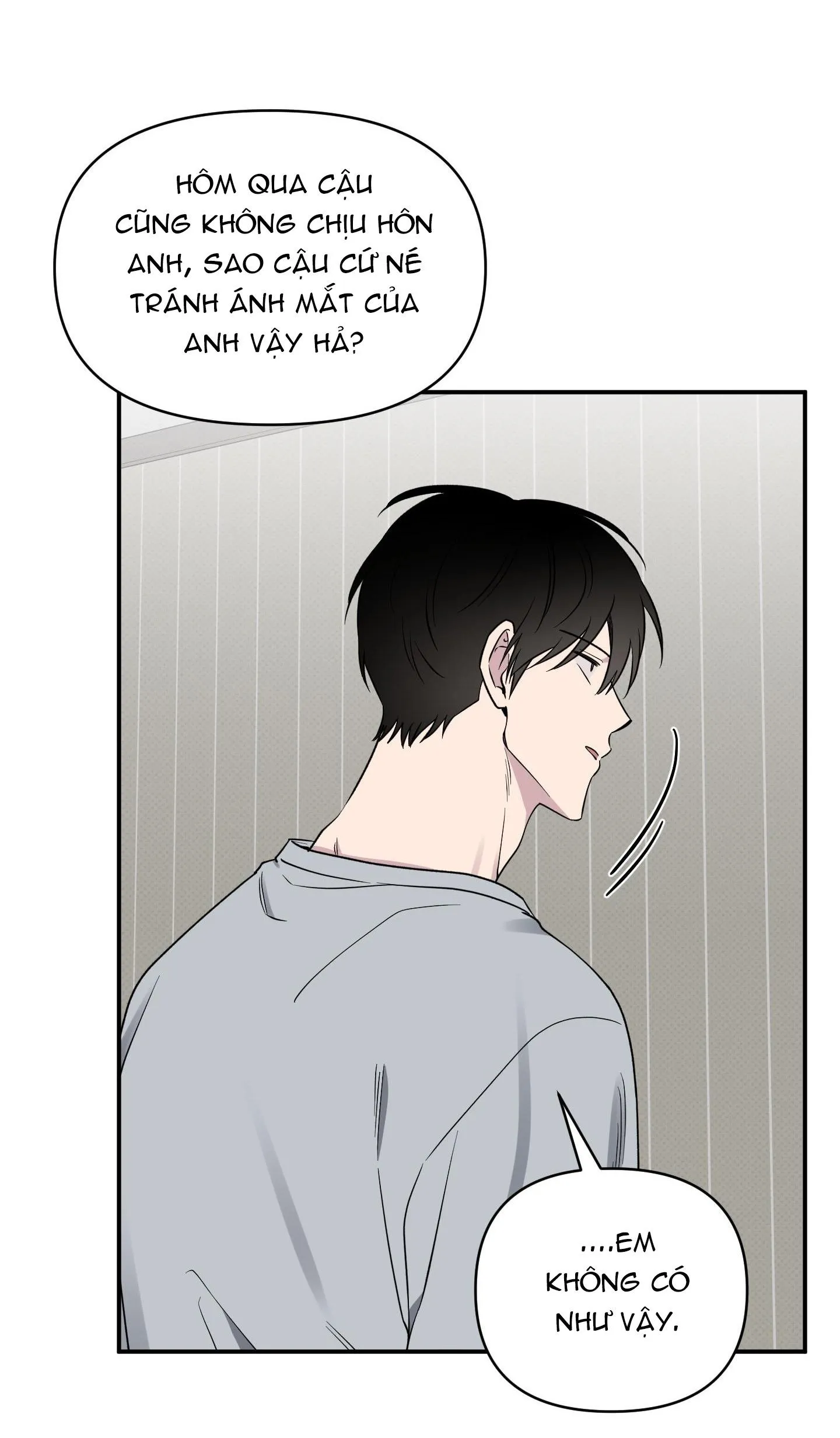 ĐIỀU MAY MẮN NHẤT CUỘC ĐỜI TÔI Chapter 51 Trang 37