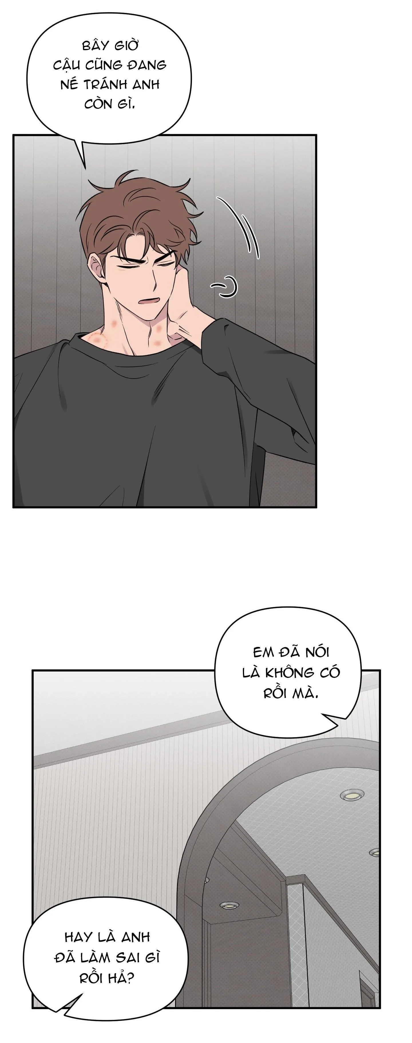 ĐIỀU MAY MẮN NHẤT CUỘC ĐỜI TÔI Chapter 51 Trang 38