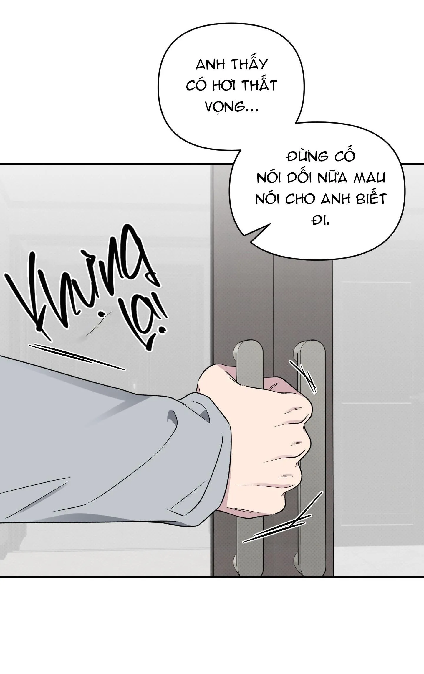 ĐIỀU MAY MẮN NHẤT CUỘC ĐỜI TÔI Chapter 51 Trang 39