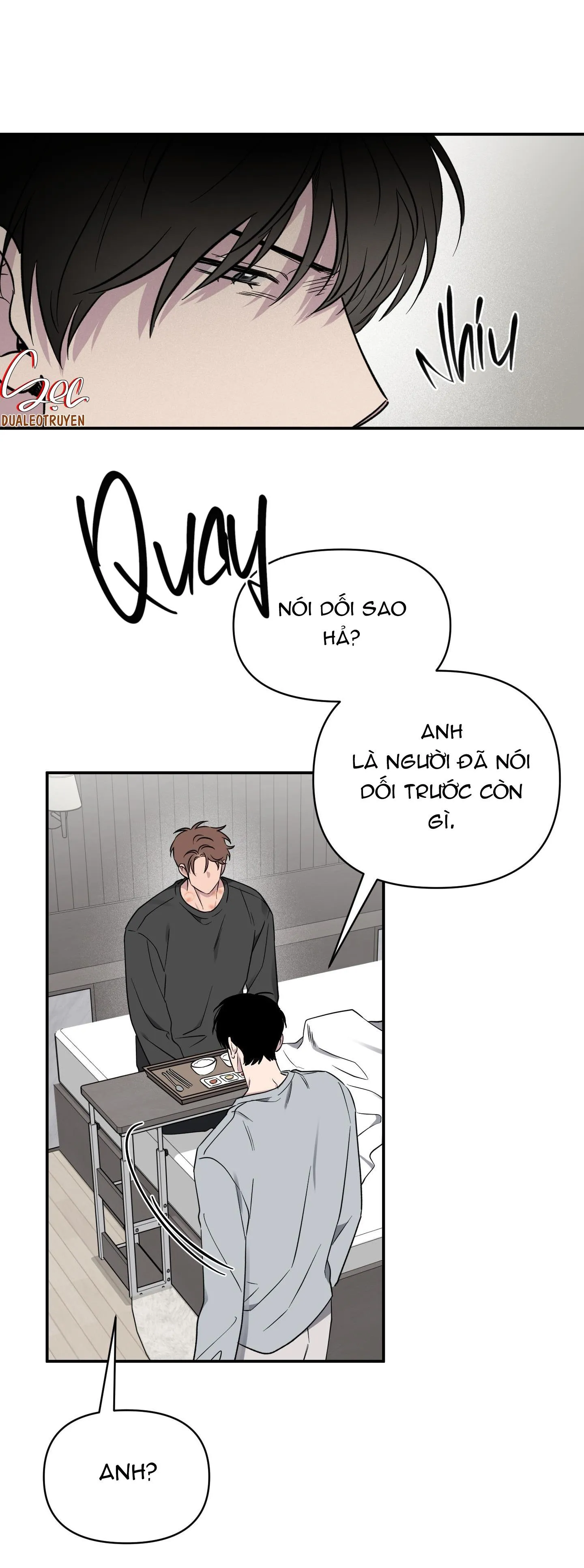 ĐIỀU MAY MẮN NHẤT CUỘC ĐỜI TÔI Chapter 51 Trang 40