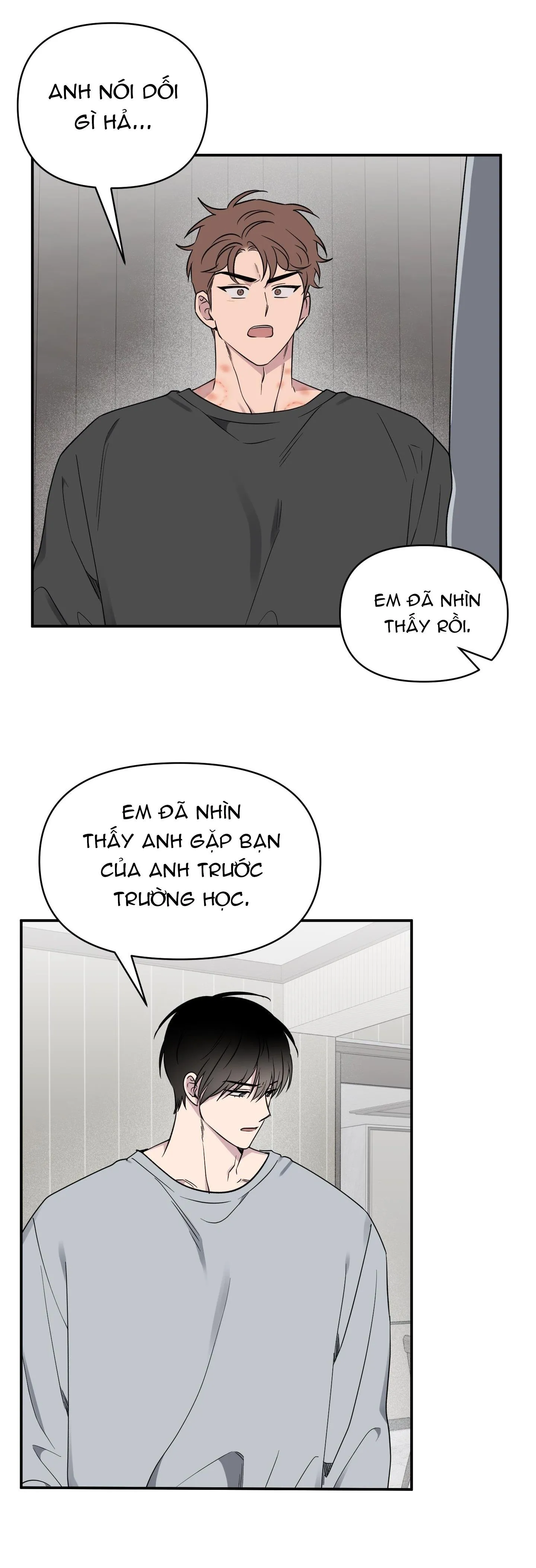 ĐIỀU MAY MẮN NHẤT CUỘC ĐỜI TÔI Chapter 51 Trang 41