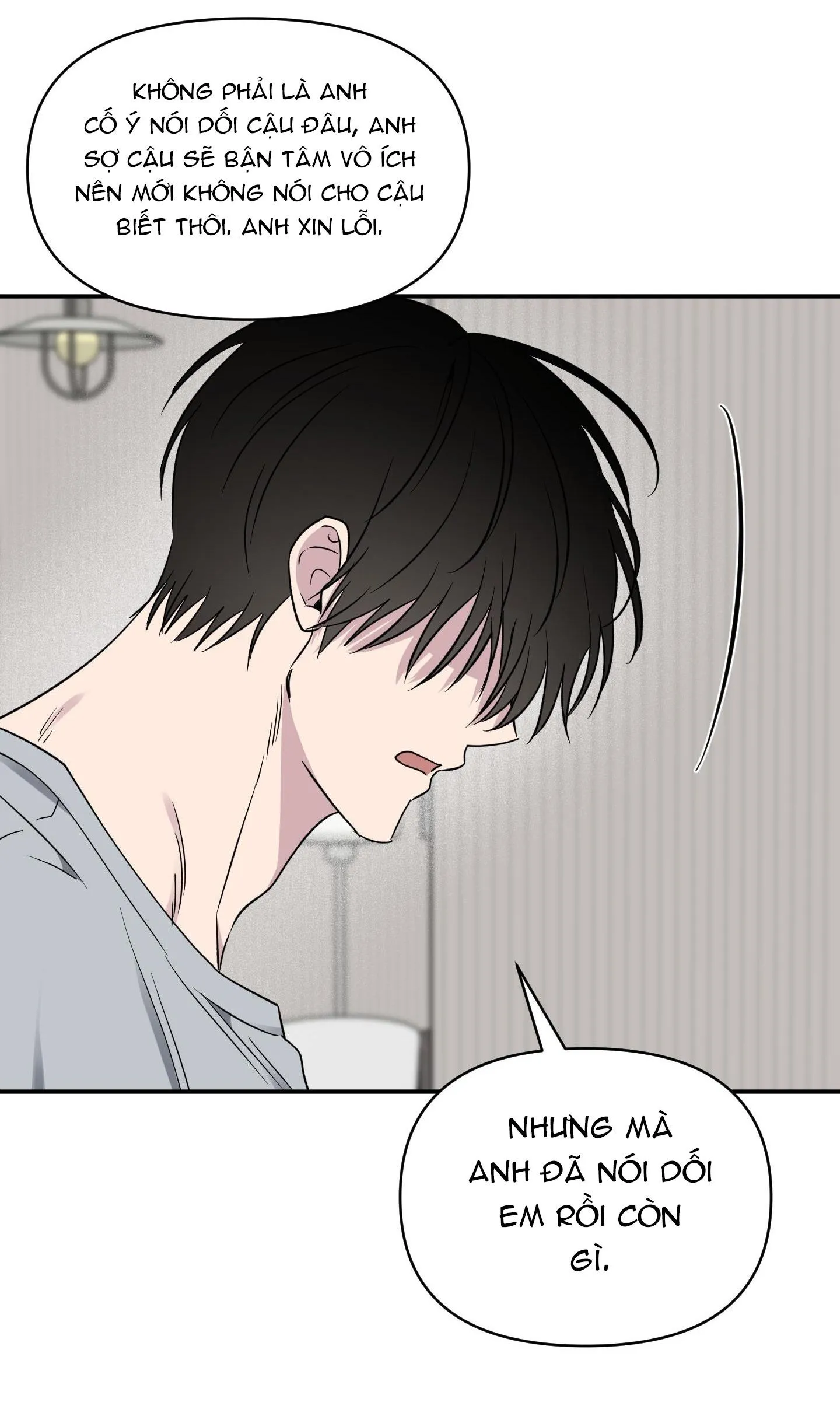 ĐIỀU MAY MẮN NHẤT CUỘC ĐỜI TÔI Chapter 51 Trang 45