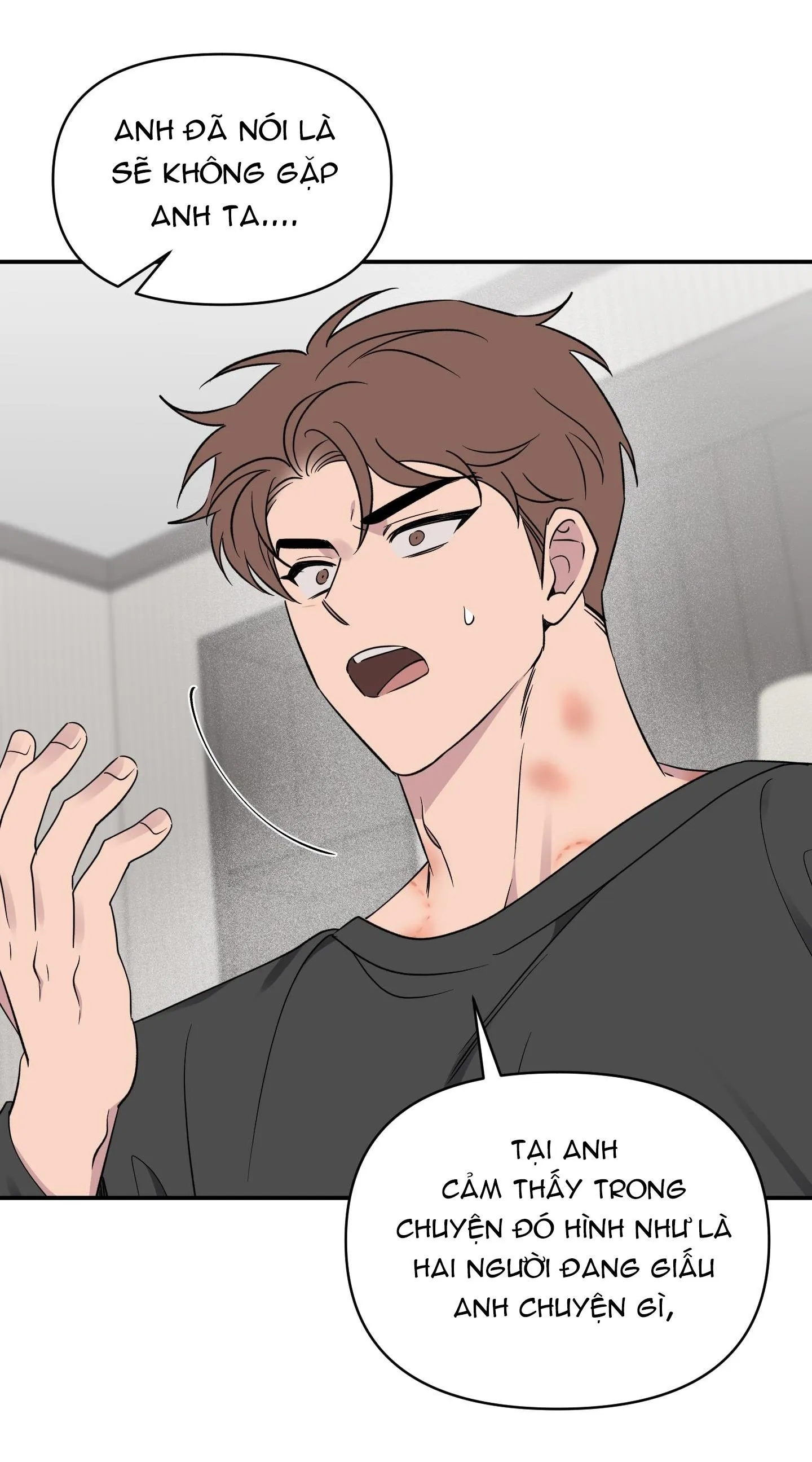 ĐIỀU MAY MẮN NHẤT CUỘC ĐỜI TÔI Chapter 51 Trang 46