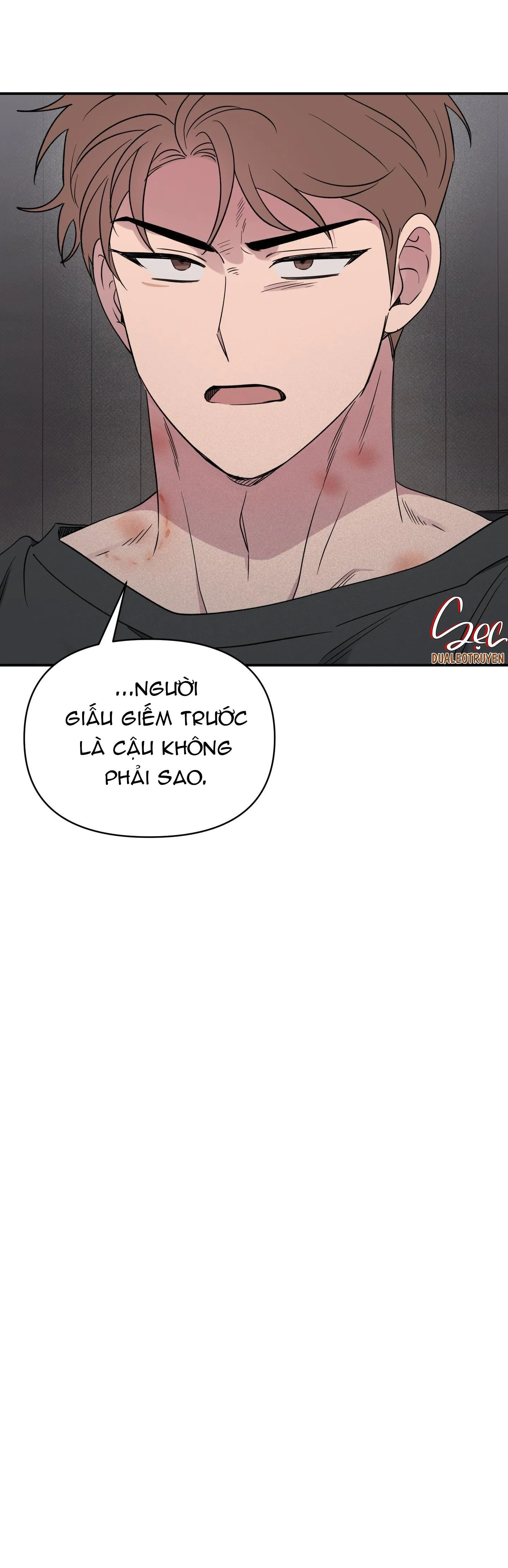 ĐIỀU MAY MẮN NHẤT CUỘC ĐỜI TÔI Chapter 51 Trang 49