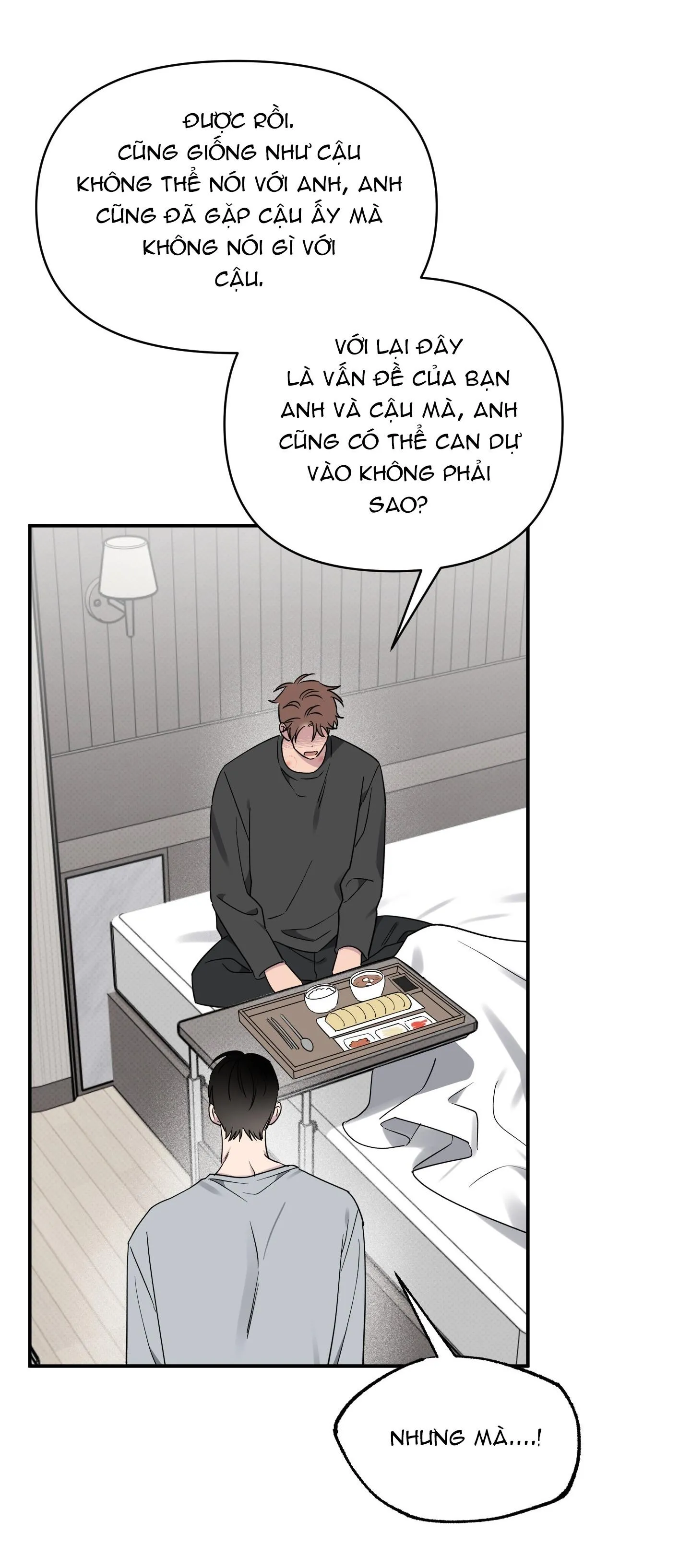 ĐIỀU MAY MẮN NHẤT CUỘC ĐỜI TÔI Chapter 52 Trang 3