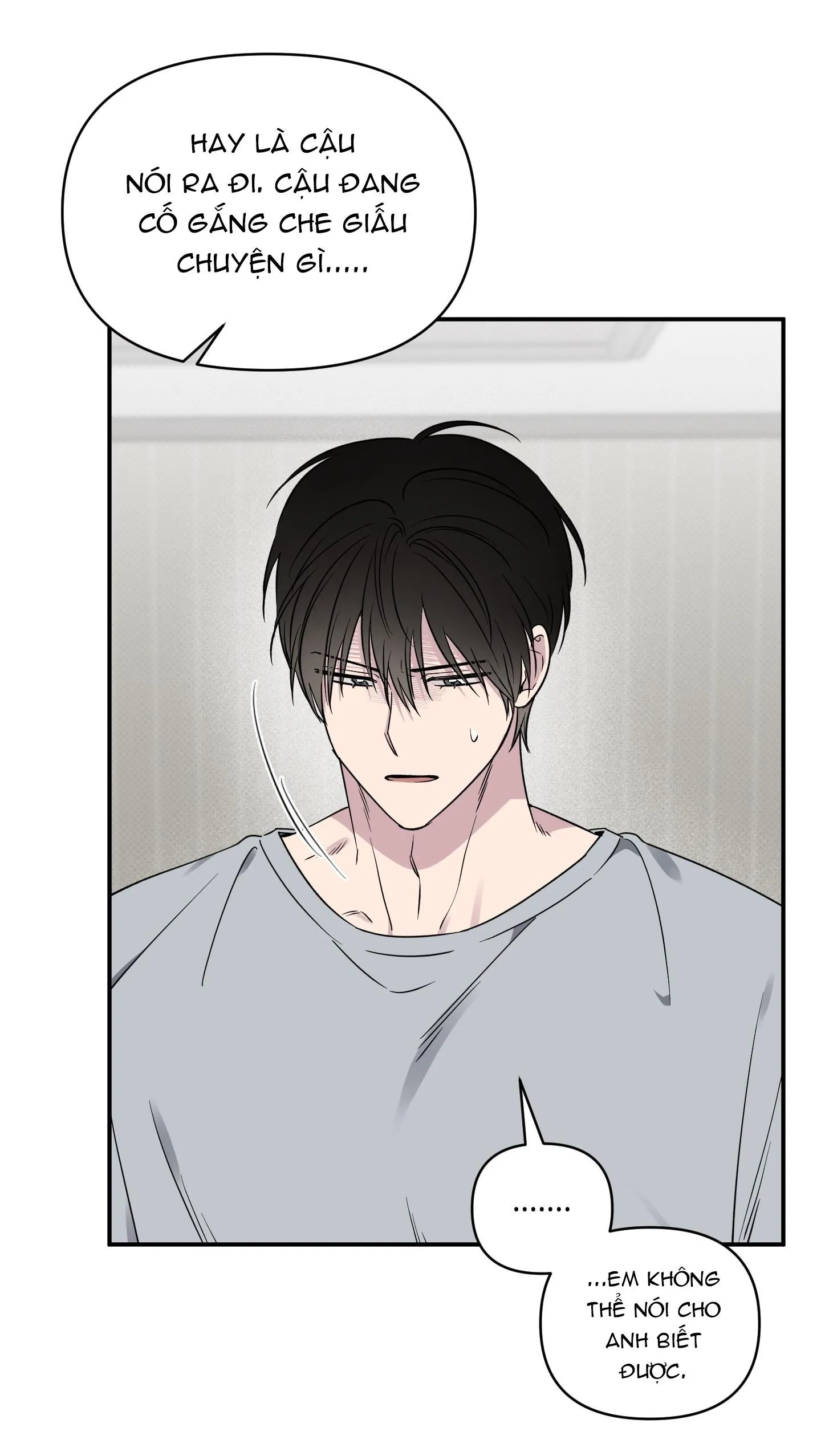 ĐIỀU MAY MẮN NHẤT CUỘC ĐỜI TÔI Chapter 52 Trang 4