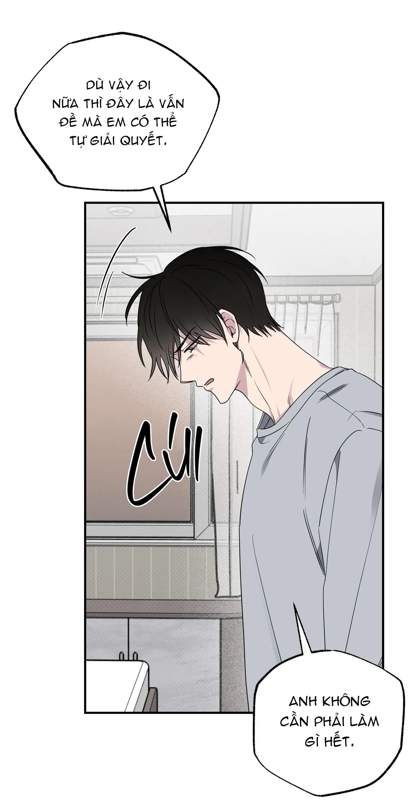 ĐIỀU MAY MẮN NHẤT CUỘC ĐỜI TÔI Chapter 52 Trang 6