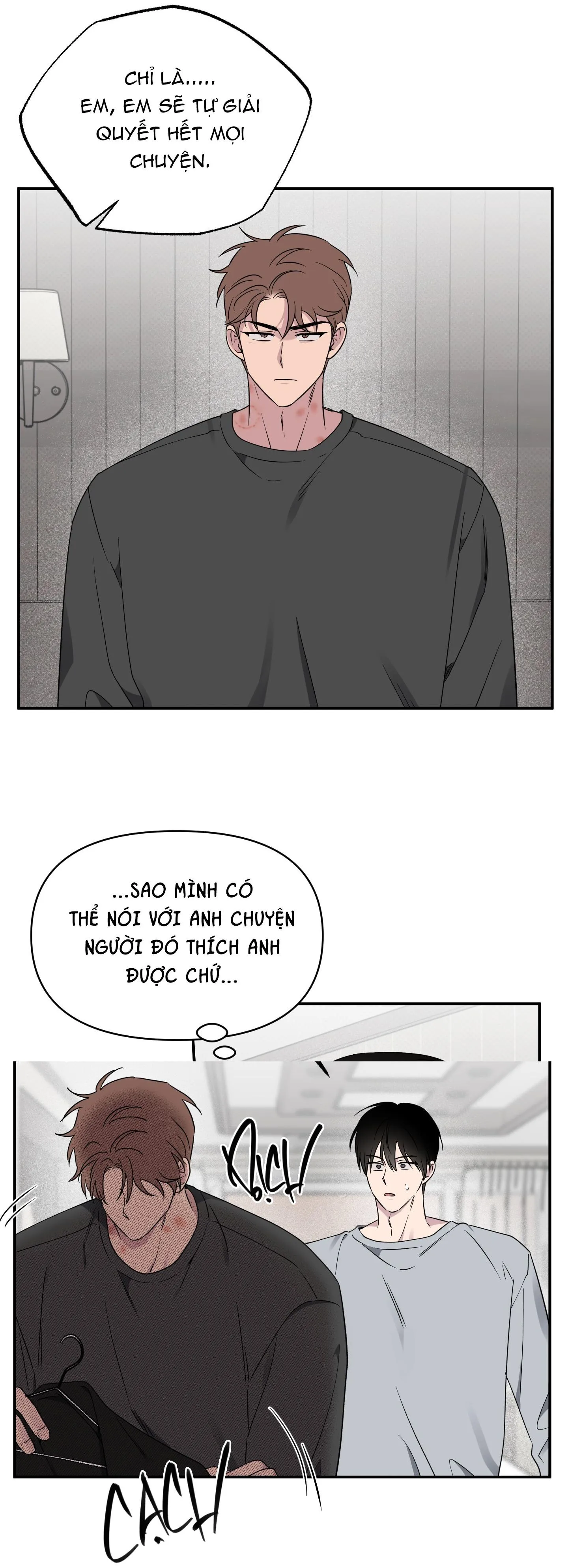 ĐIỀU MAY MẮN NHẤT CUỘC ĐỜI TÔI Chapter 52 Trang 7