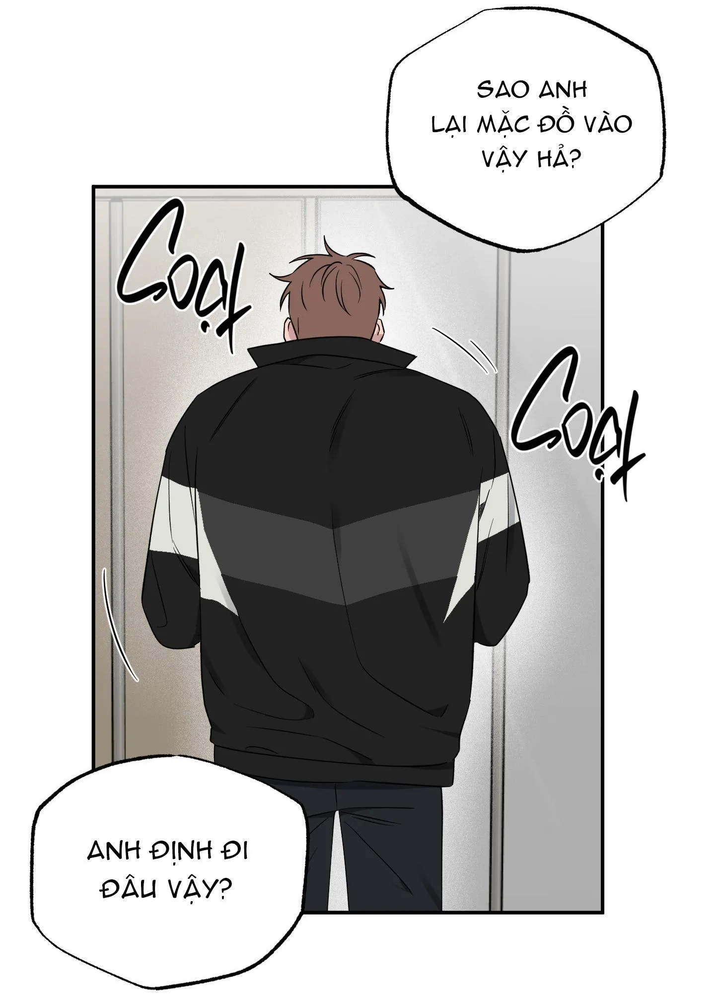 ĐIỀU MAY MẮN NHẤT CUỘC ĐỜI TÔI Chapter 52 Trang 8