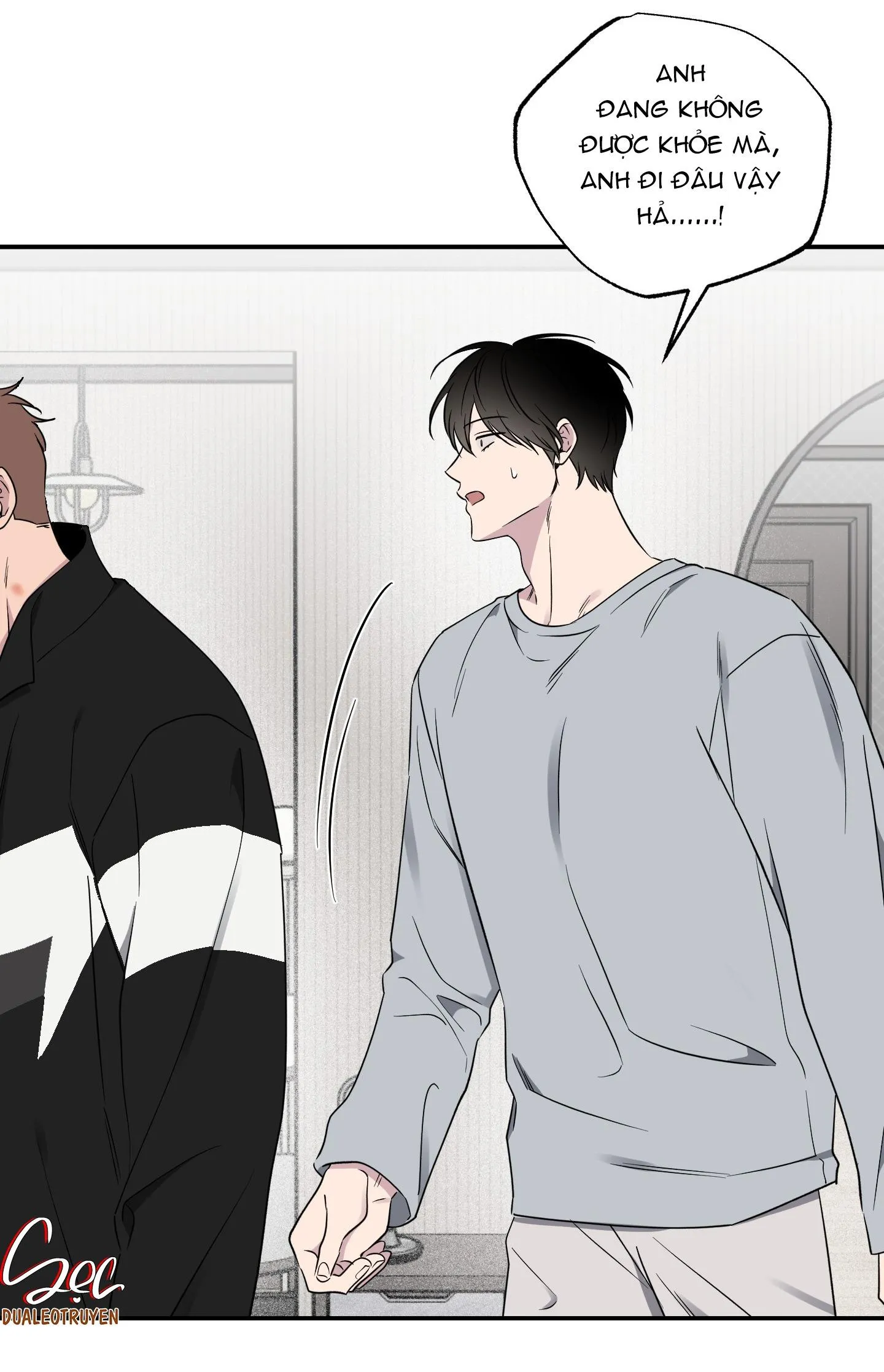 ĐIỀU MAY MẮN NHẤT CUỘC ĐỜI TÔI Chapter 52 Trang 9