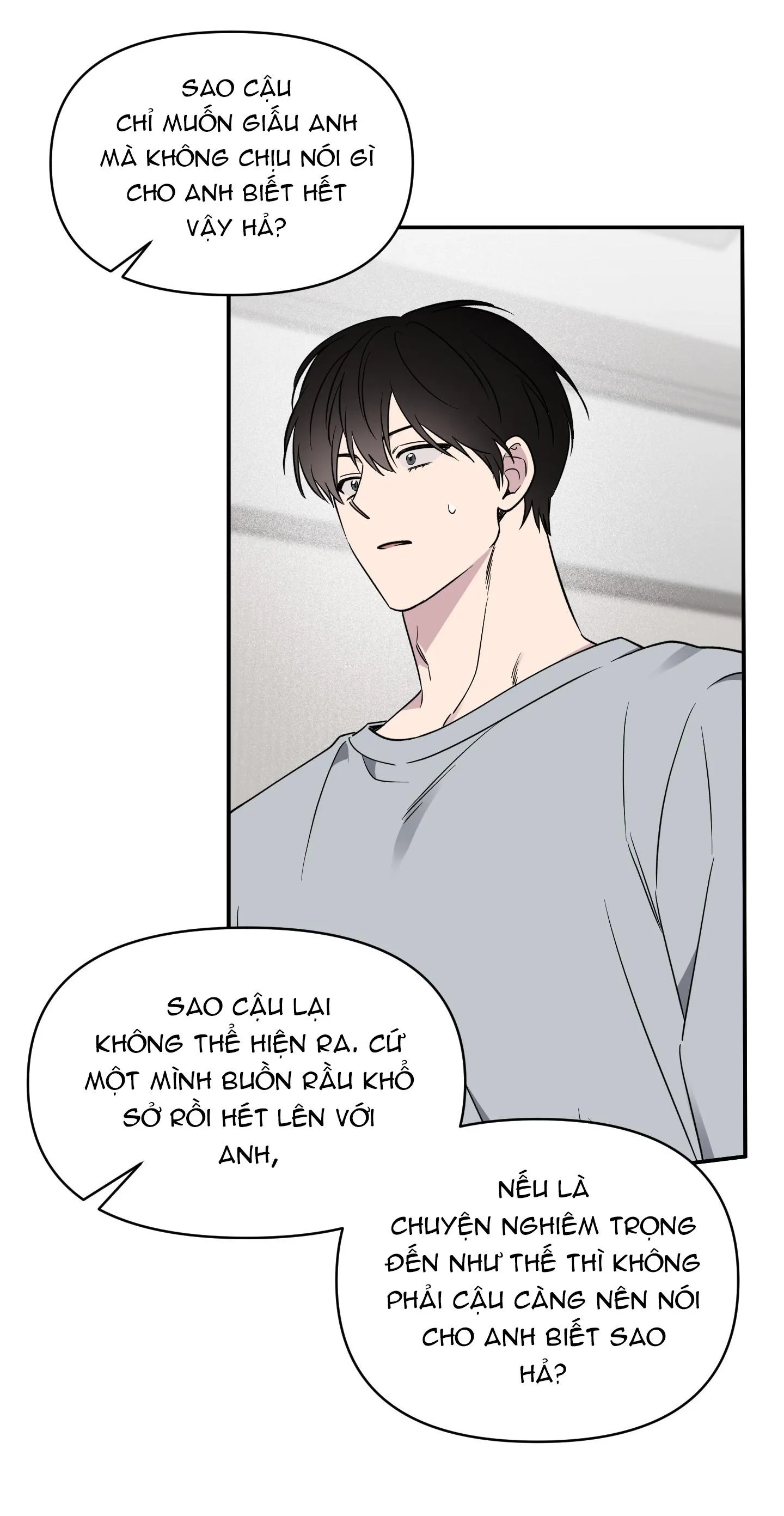 ĐIỀU MAY MẮN NHẤT CUỘC ĐỜI TÔI Chapter 52 Trang 11