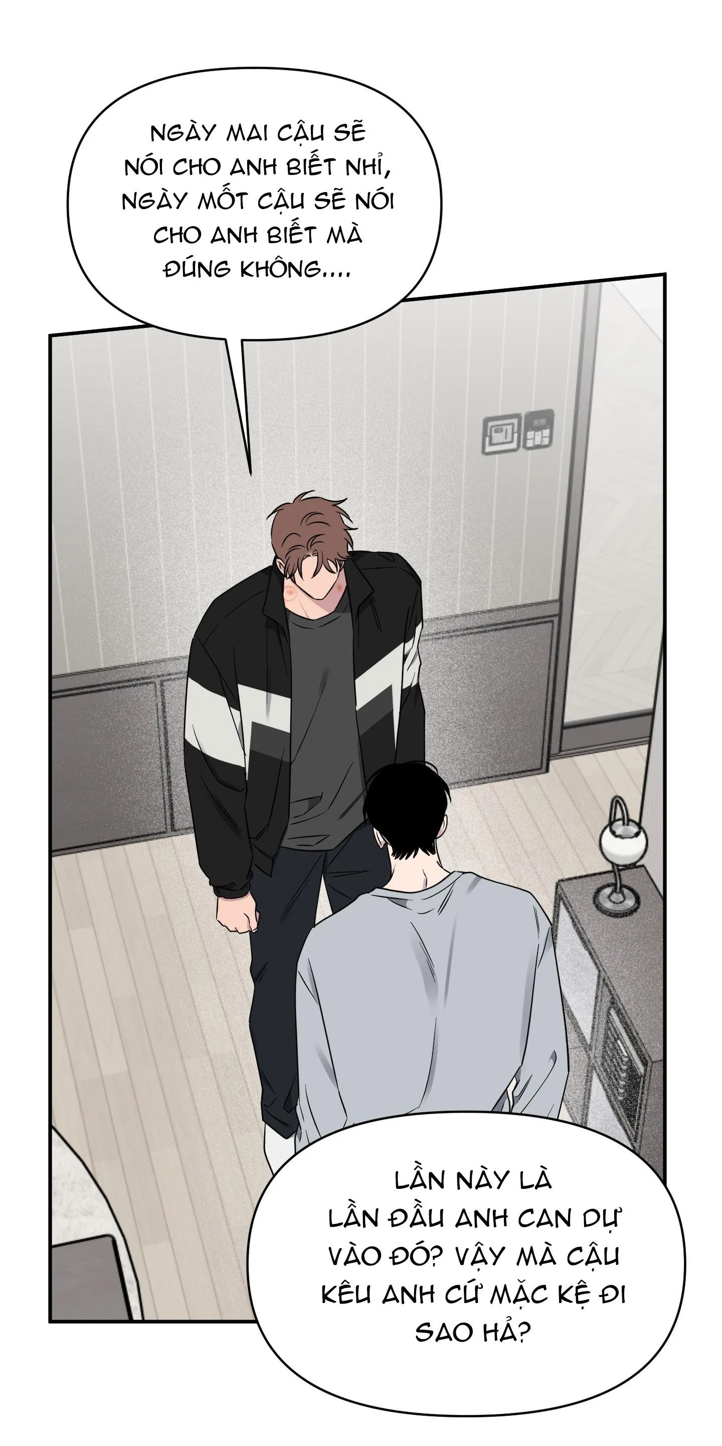 ĐIỀU MAY MẮN NHẤT CUỘC ĐỜI TÔI Chapter 52 Trang 12