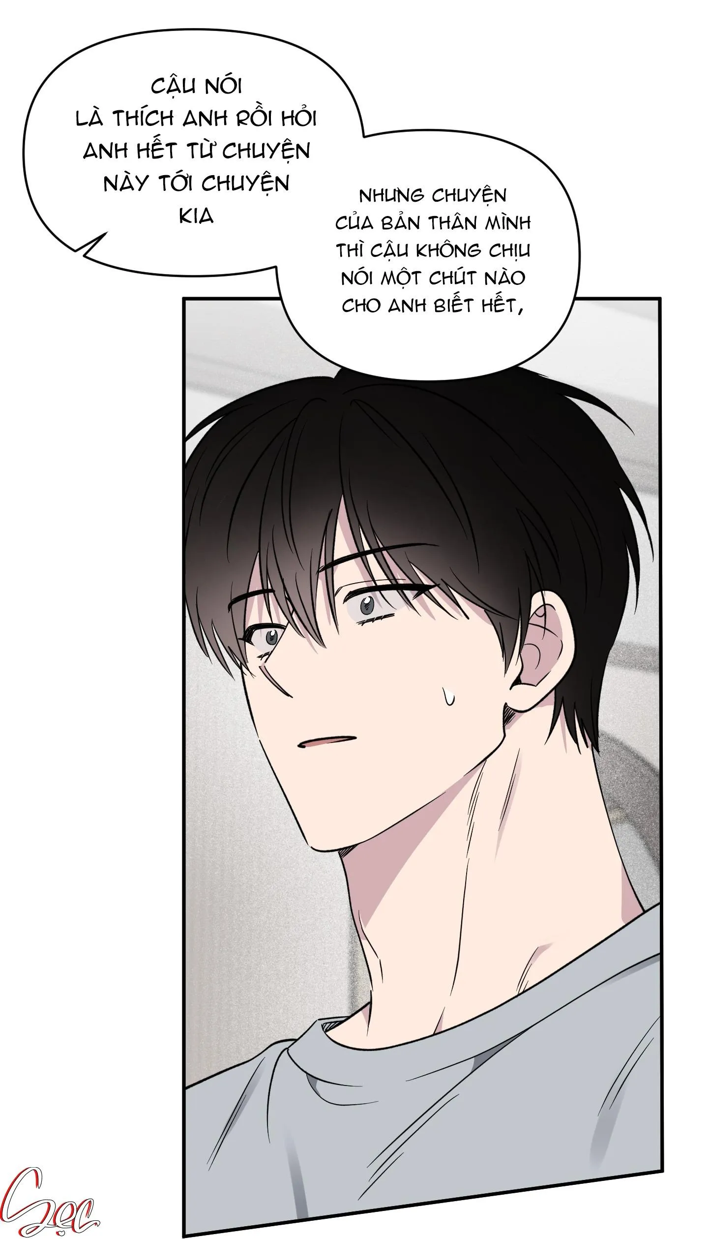 ĐIỀU MAY MẮN NHẤT CUỘC ĐỜI TÔI Chapter 52 Trang 13