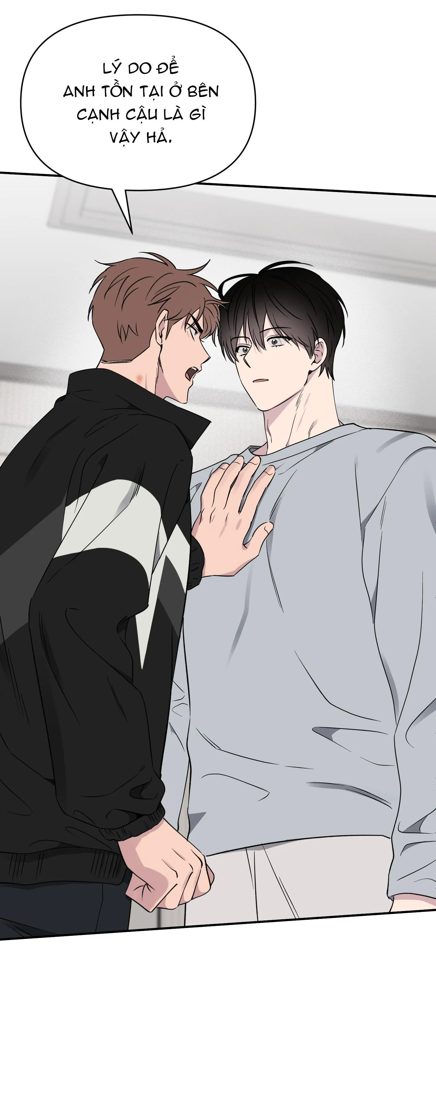 ĐIỀU MAY MẮN NHẤT CUỘC ĐỜI TÔI Chapter 52 Trang 15