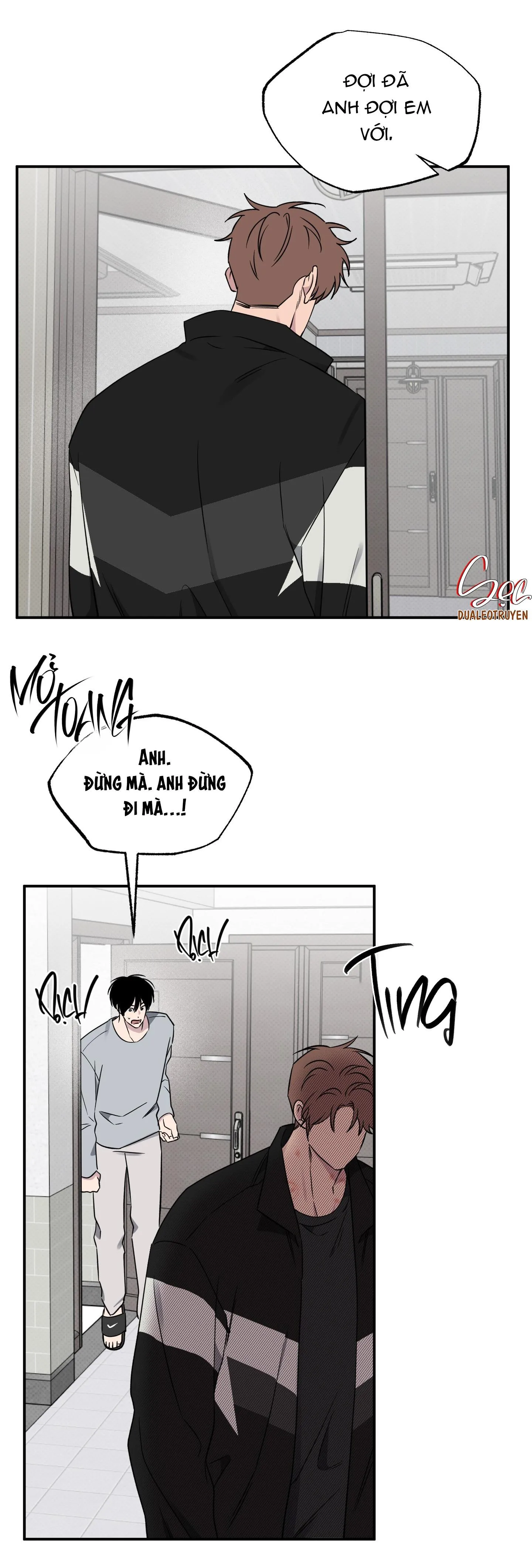 ĐIỀU MAY MẮN NHẤT CUỘC ĐỜI TÔI Chapter 52 Trang 18