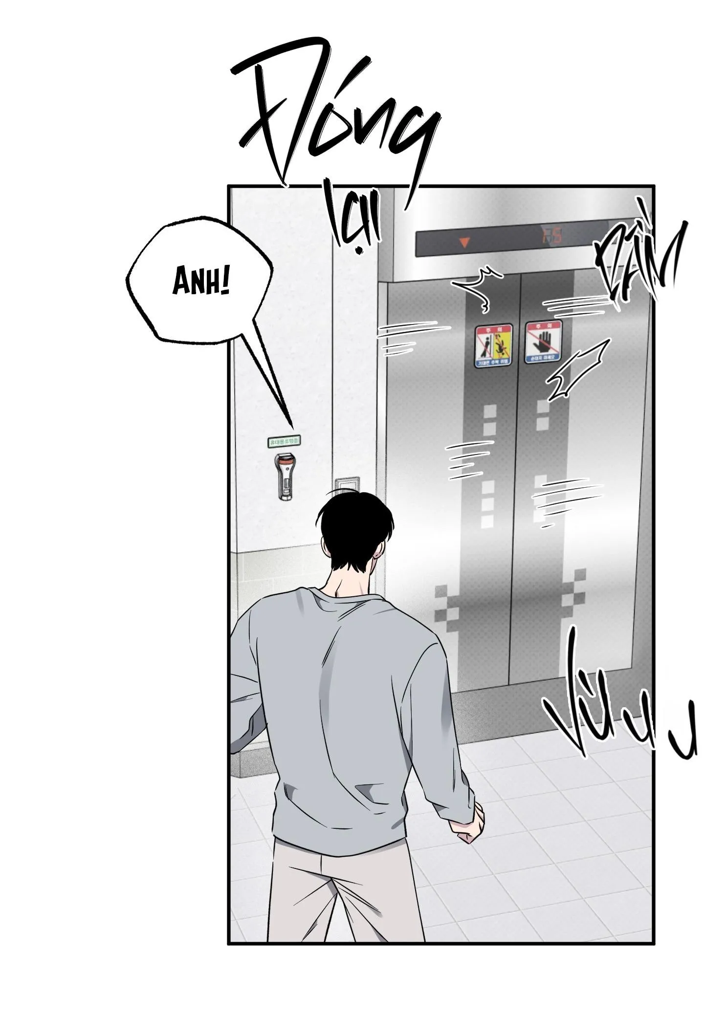 ĐIỀU MAY MẮN NHẤT CUỘC ĐỜI TÔI Chapter 52 Trang 19