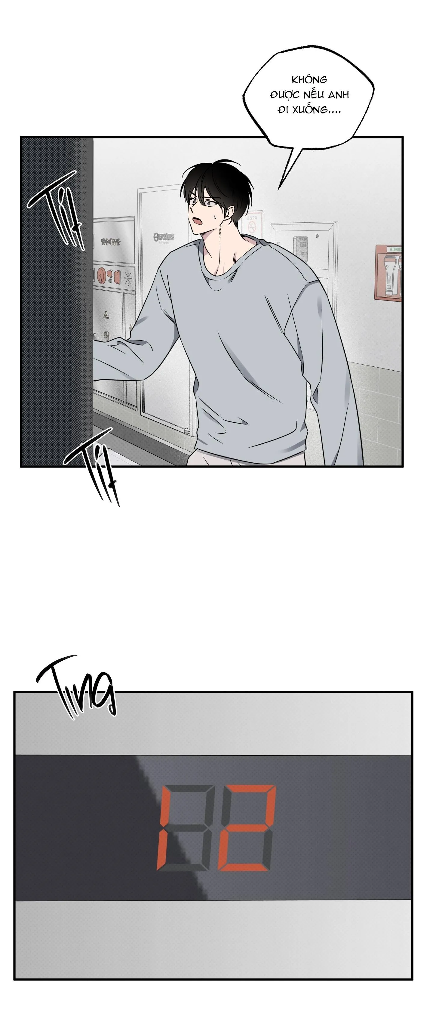 ĐIỀU MAY MẮN NHẤT CUỘC ĐỜI TÔI Chapter 52 Trang 20