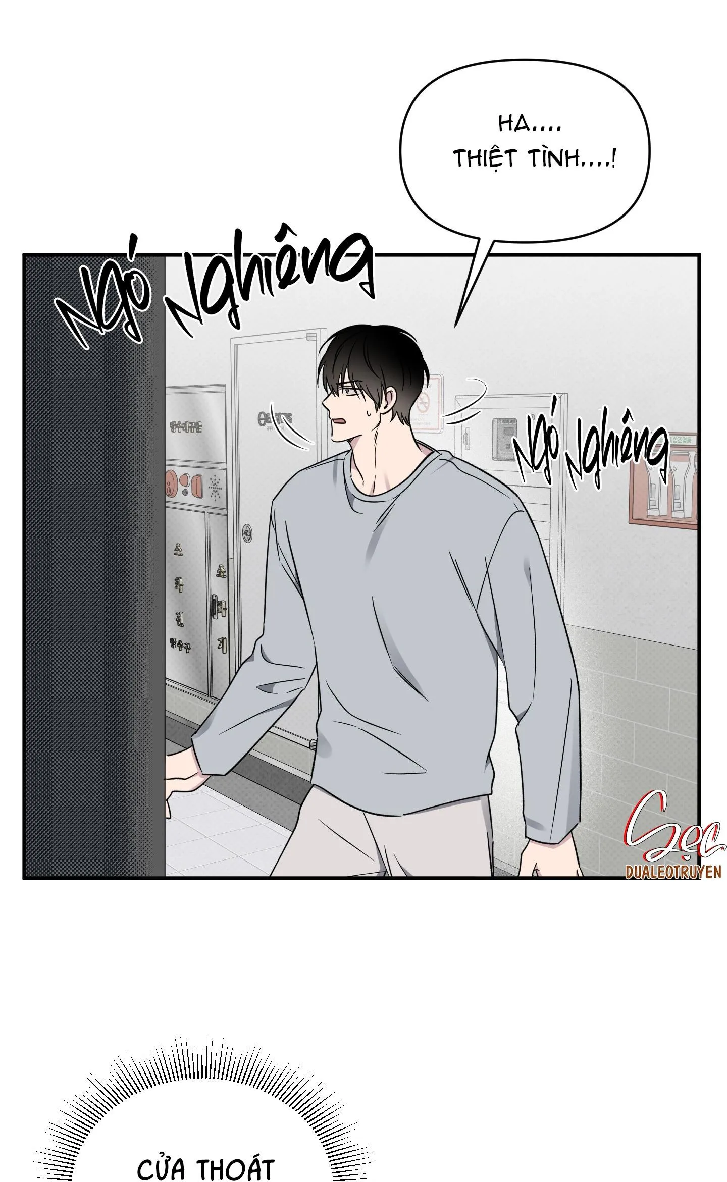 ĐIỀU MAY MẮN NHẤT CUỘC ĐỜI TÔI Chapter 52 Trang 21