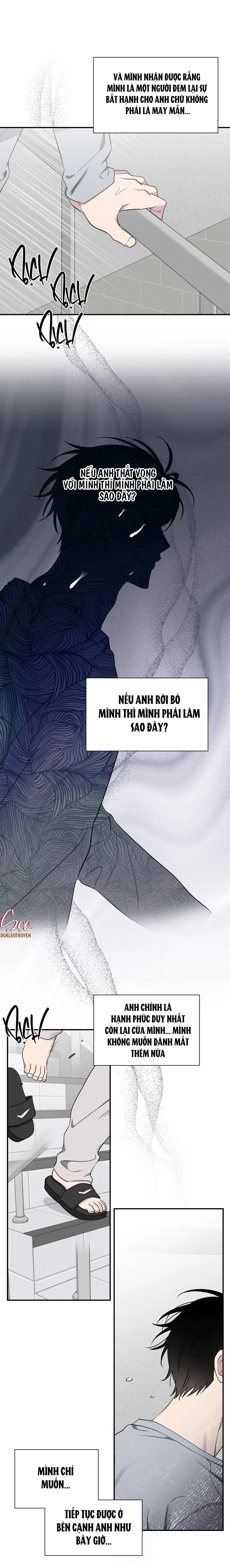 ĐIỀU MAY MẮN NHẤT CUỘC ĐỜI TÔI Chapter 52 Trang 25