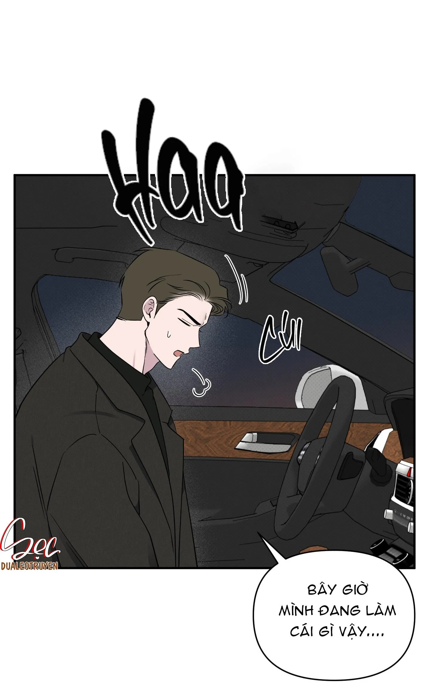 ĐIỀU MAY MẮN NHẤT CUỘC ĐỜI TÔI Chapter 52 Trang 29