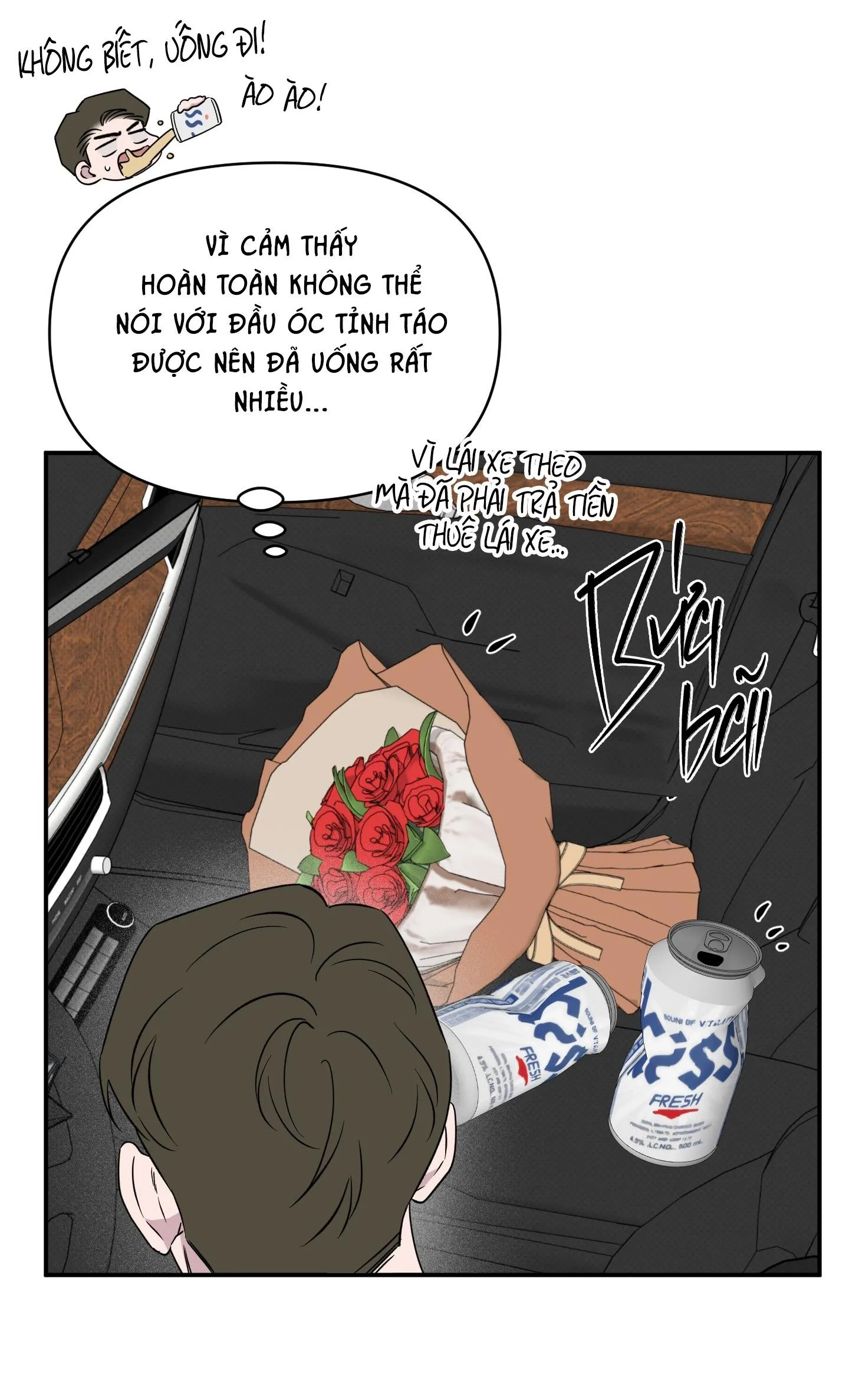 ĐIỀU MAY MẮN NHẤT CUỘC ĐỜI TÔI Chapter 52 Trang 30