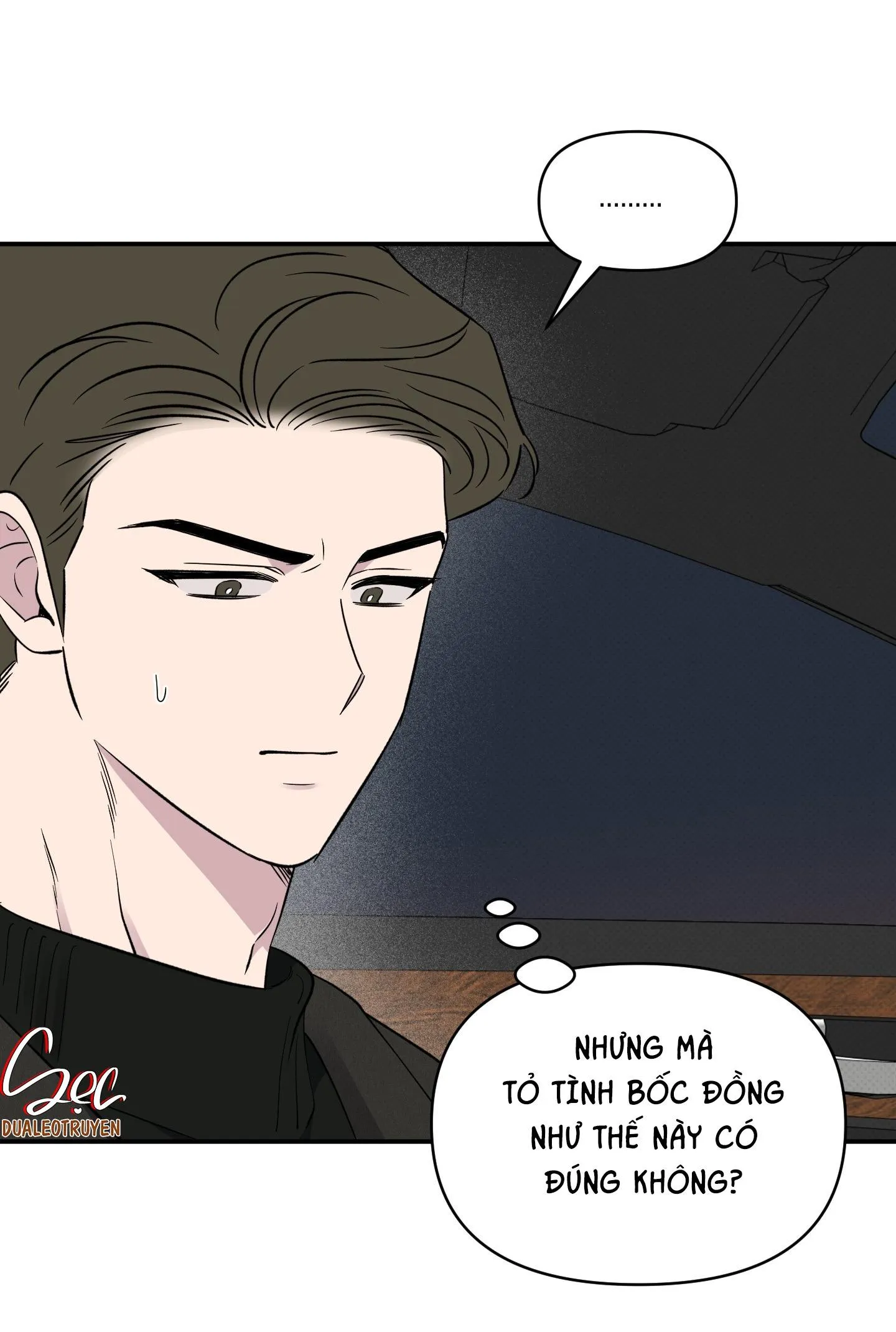 ĐIỀU MAY MẮN NHẤT CUỘC ĐỜI TÔI Chapter 52 Trang 31