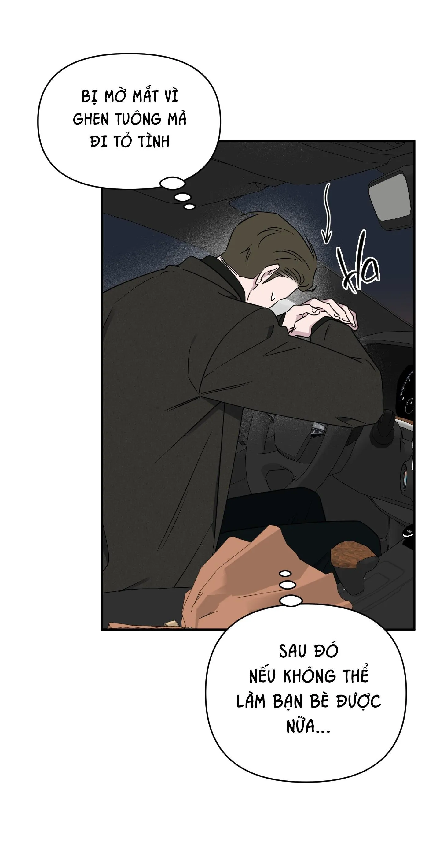 ĐIỀU MAY MẮN NHẤT CUỘC ĐỜI TÔI Chapter 52 Trang 34