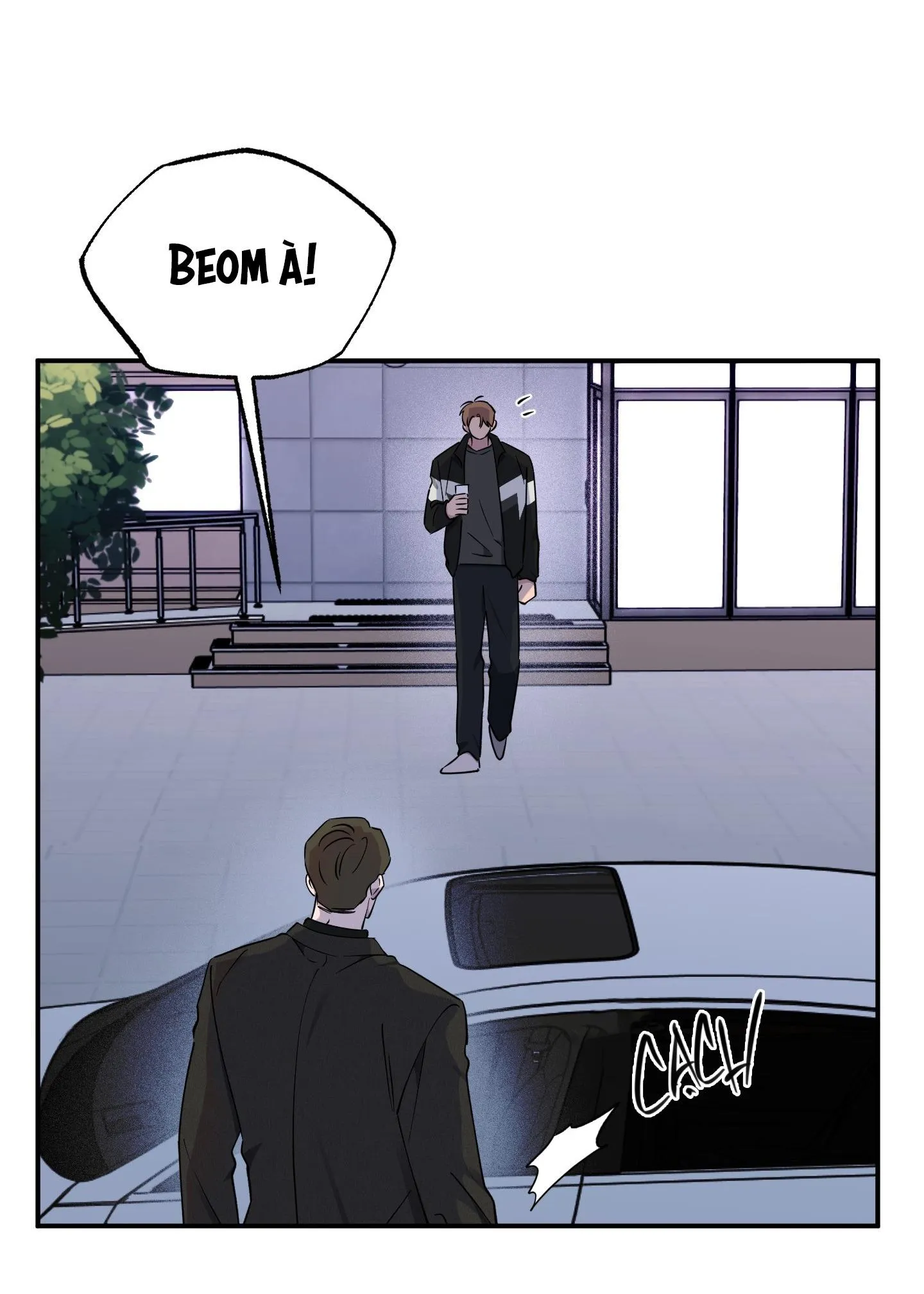 ĐIỀU MAY MẮN NHẤT CUỘC ĐỜI TÔI Chapter 52 Trang 38