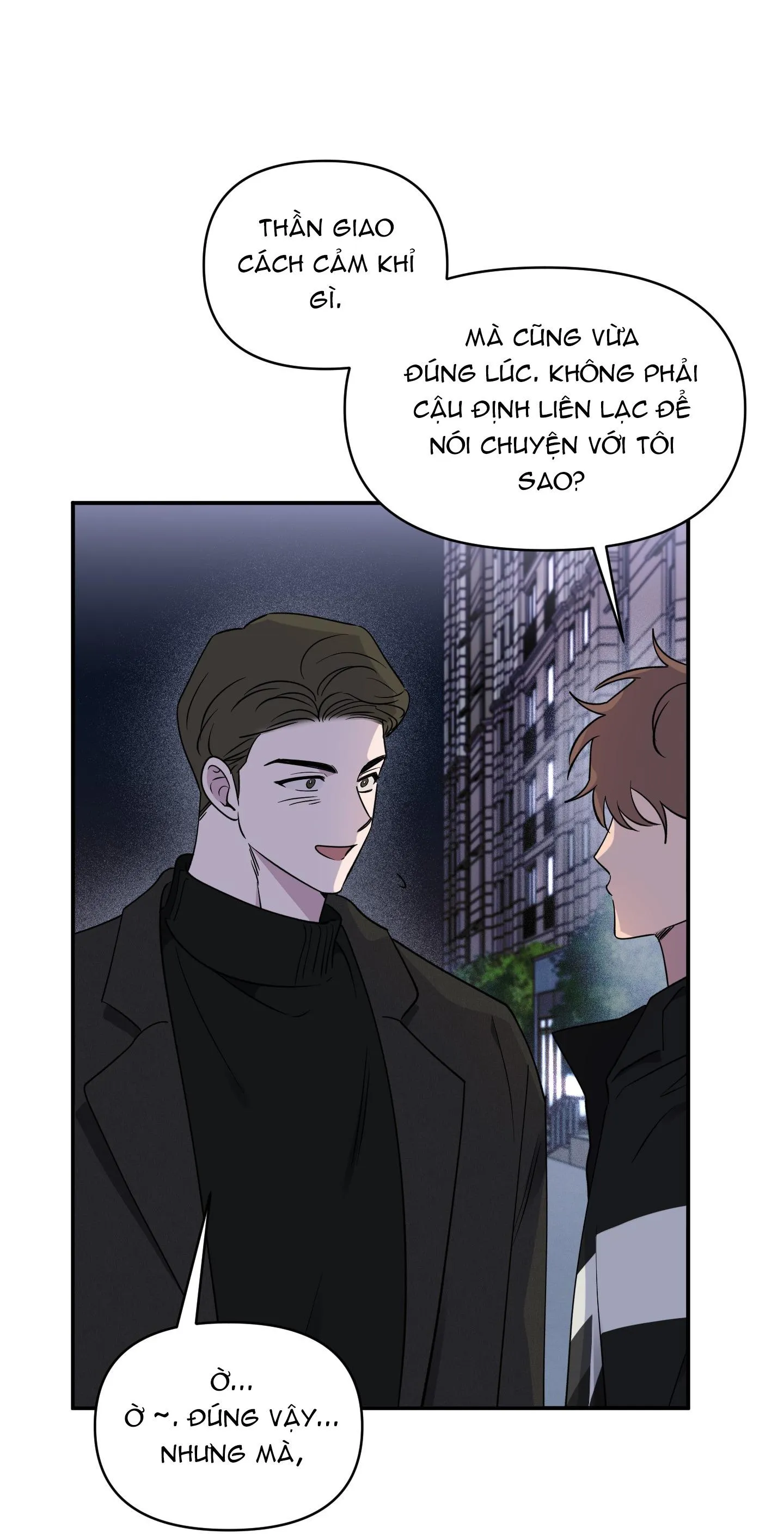 ĐIỀU MAY MẮN NHẤT CUỘC ĐỜI TÔI Chapter 52 Trang 40