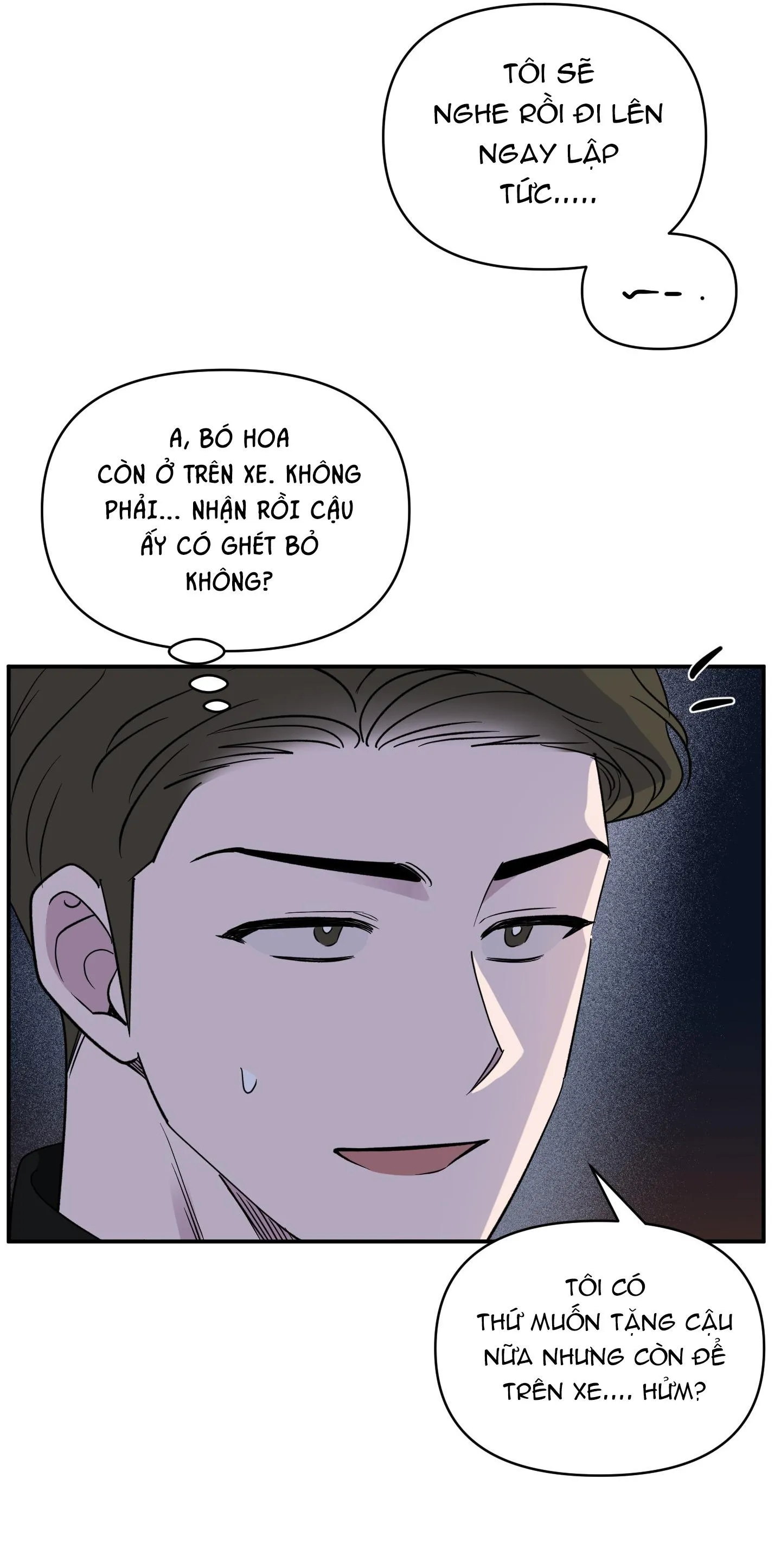 ĐIỀU MAY MẮN NHẤT CUỘC ĐỜI TÔI Chapter 52 Trang 41