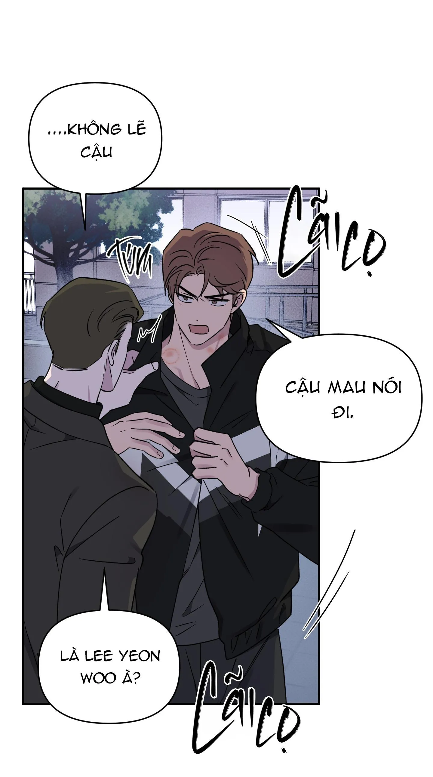 ĐIỀU MAY MẮN NHẤT CUỘC ĐỜI TÔI Chapter 52 Trang 43