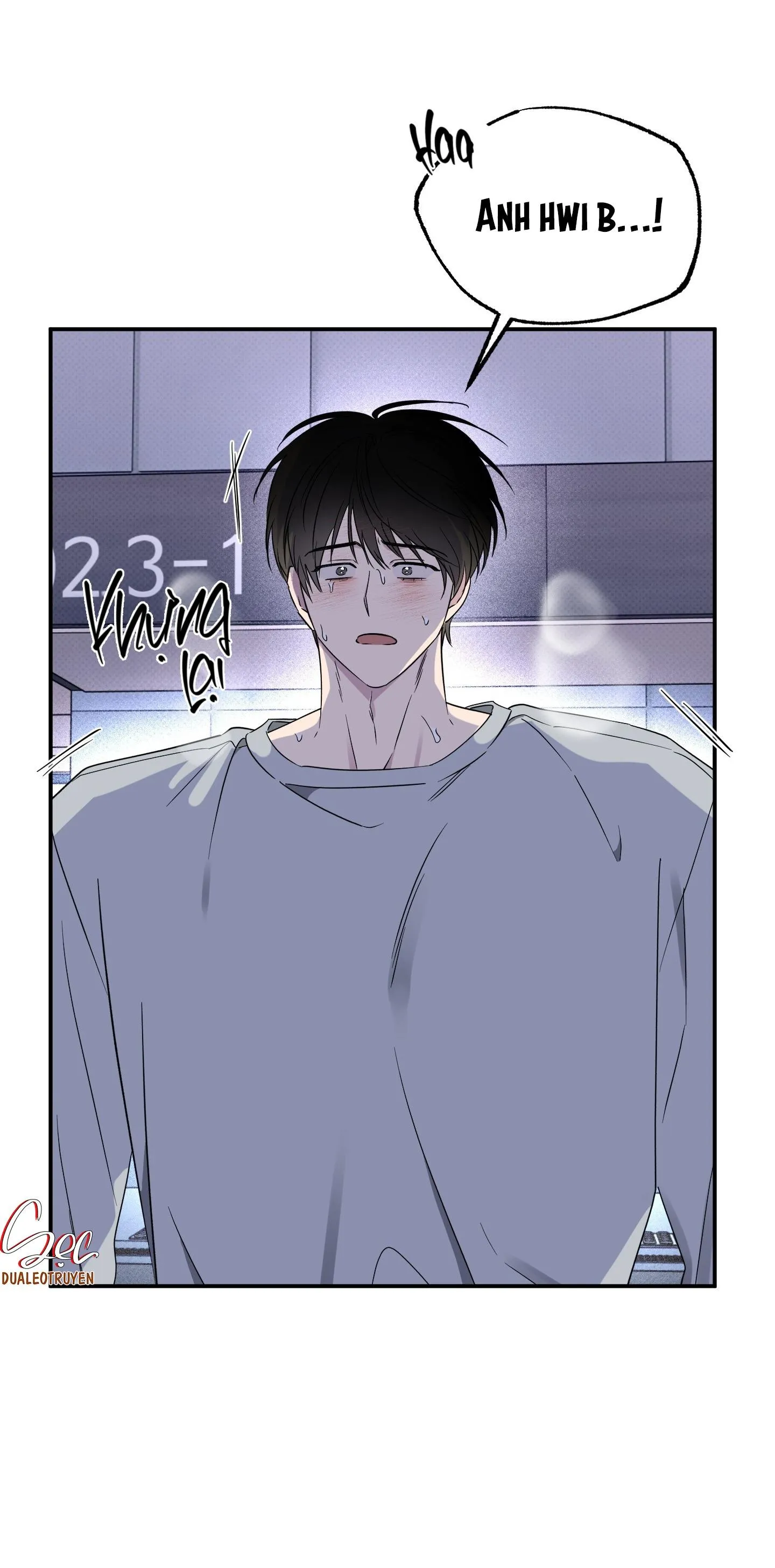 ĐIỀU MAY MẮN NHẤT CUỘC ĐỜI TÔI Chapter 53 Trang 3