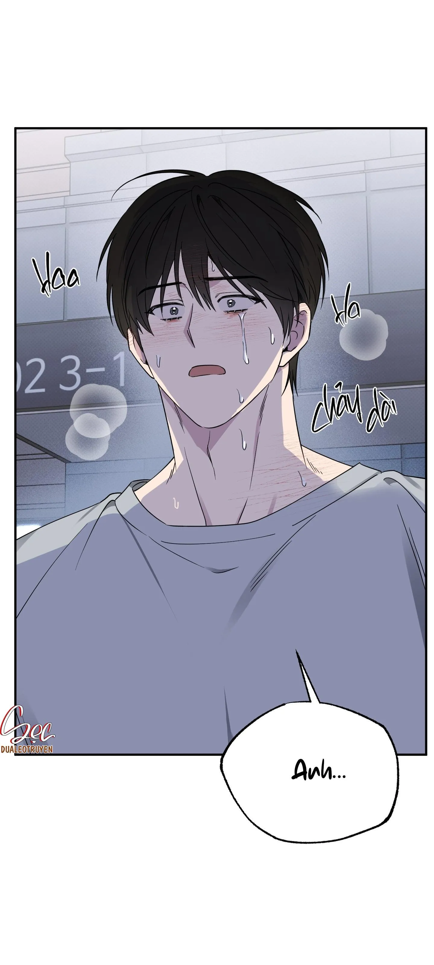 ĐIỀU MAY MẮN NHẤT CUỘC ĐỜI TÔI Chapter 53 Trang 6