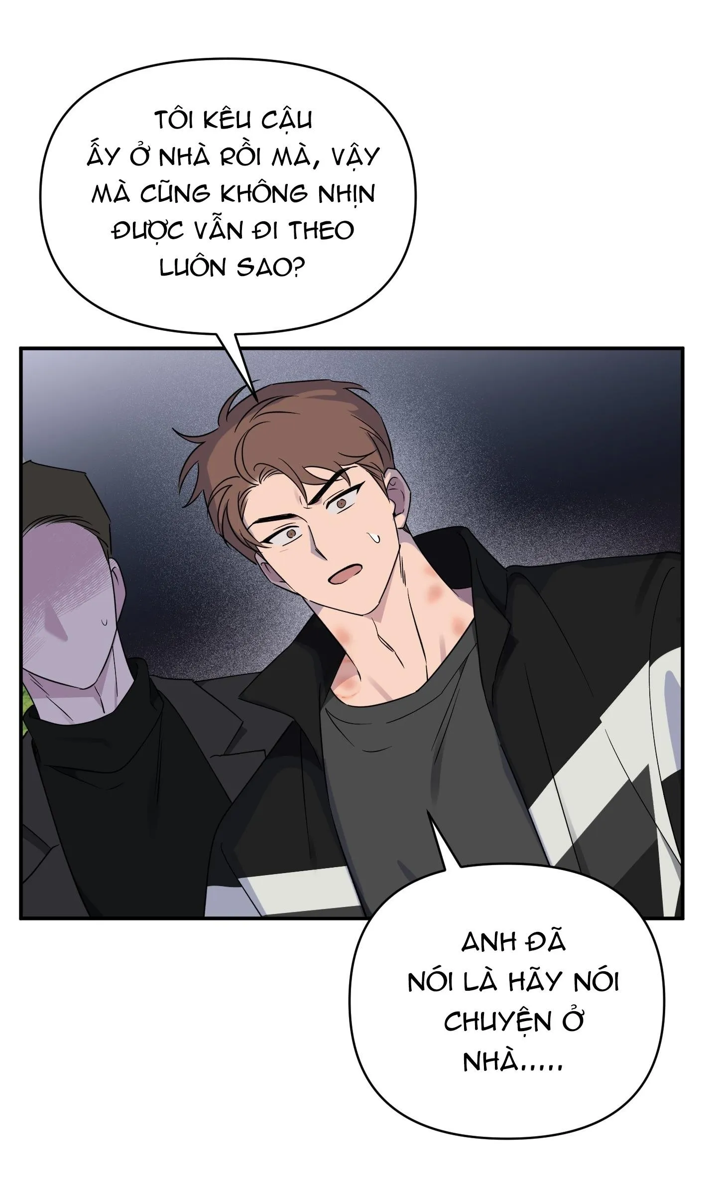 ĐIỀU MAY MẮN NHẤT CUỘC ĐỜI TÔI Chapter 53 Trang 9