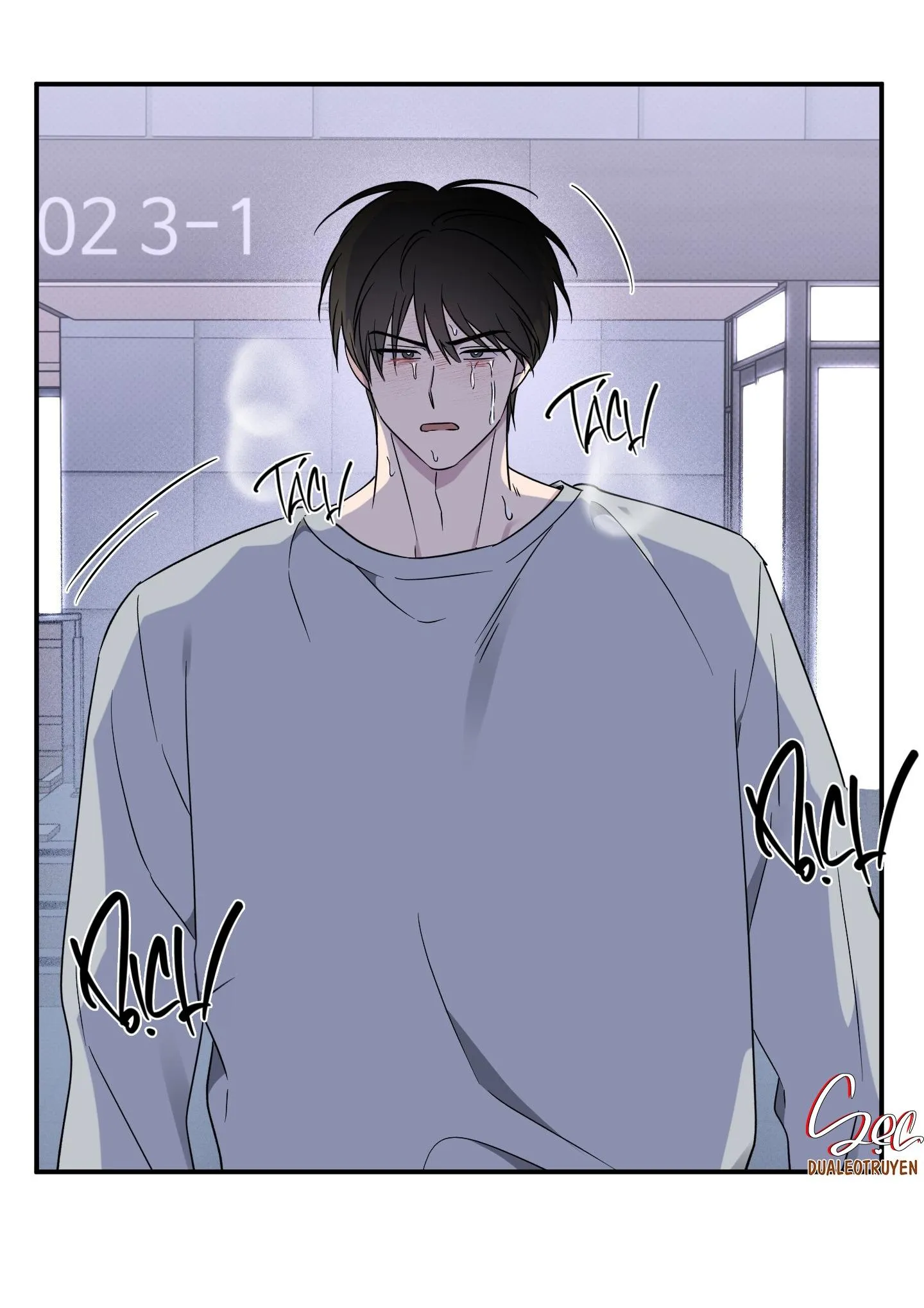 ĐIỀU MAY MẮN NHẤT CUỘC ĐỜI TÔI Chapter 53 Trang 10