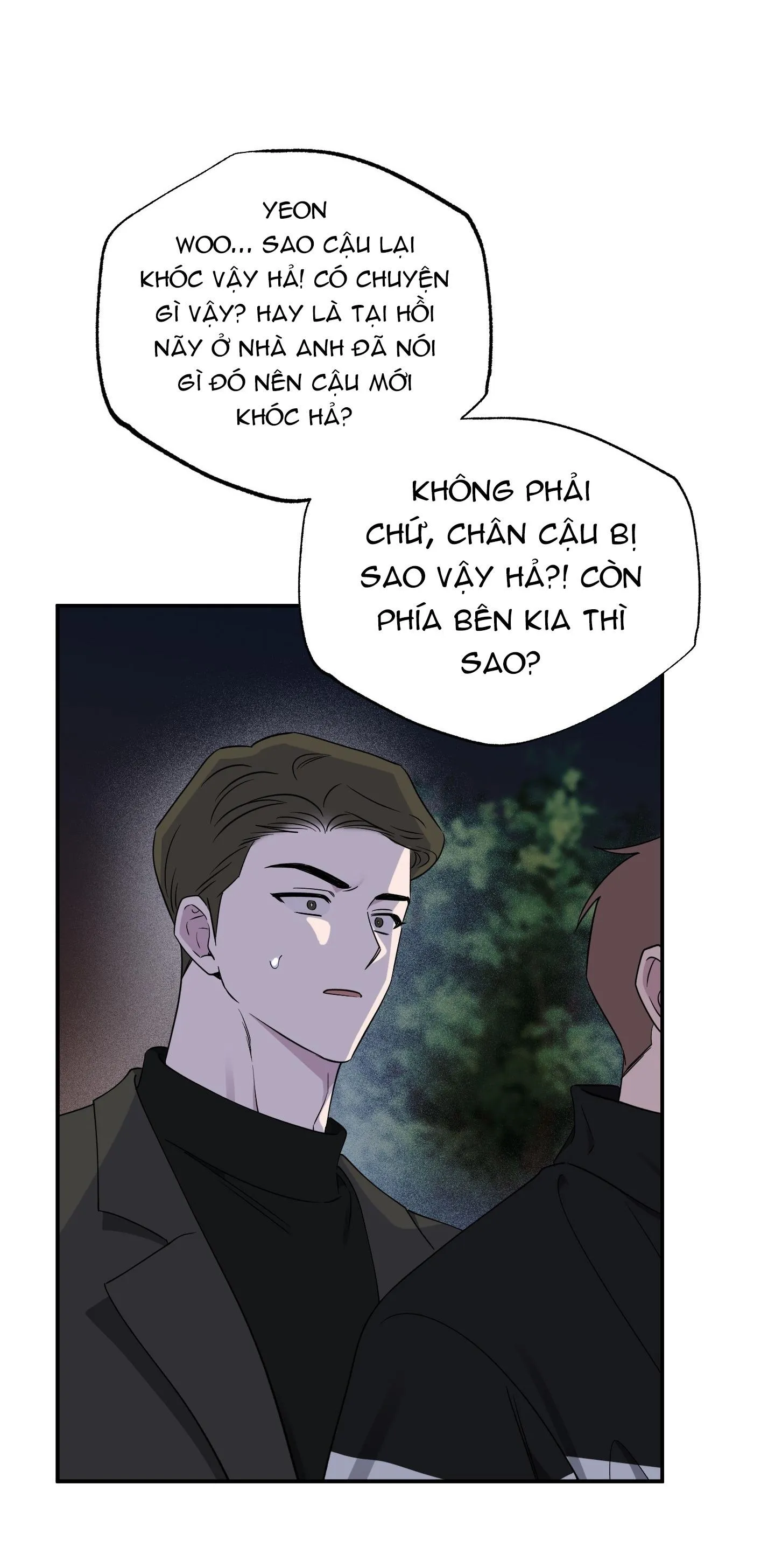 ĐIỀU MAY MẮN NHẤT CUỘC ĐỜI TÔI Chapter 53 Trang 12