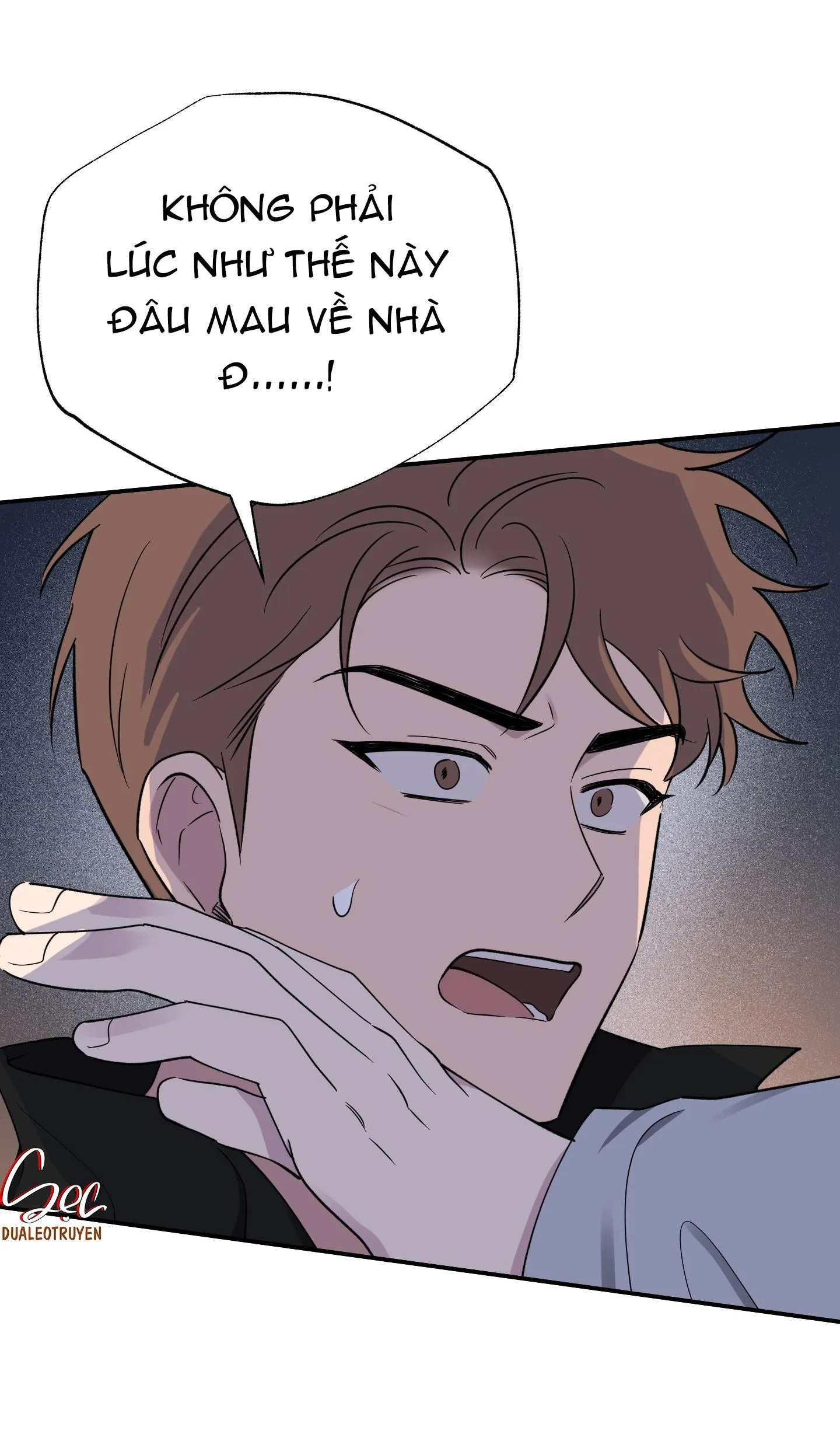 ĐIỀU MAY MẮN NHẤT CUỘC ĐỜI TÔI Chapter 53 Trang 13