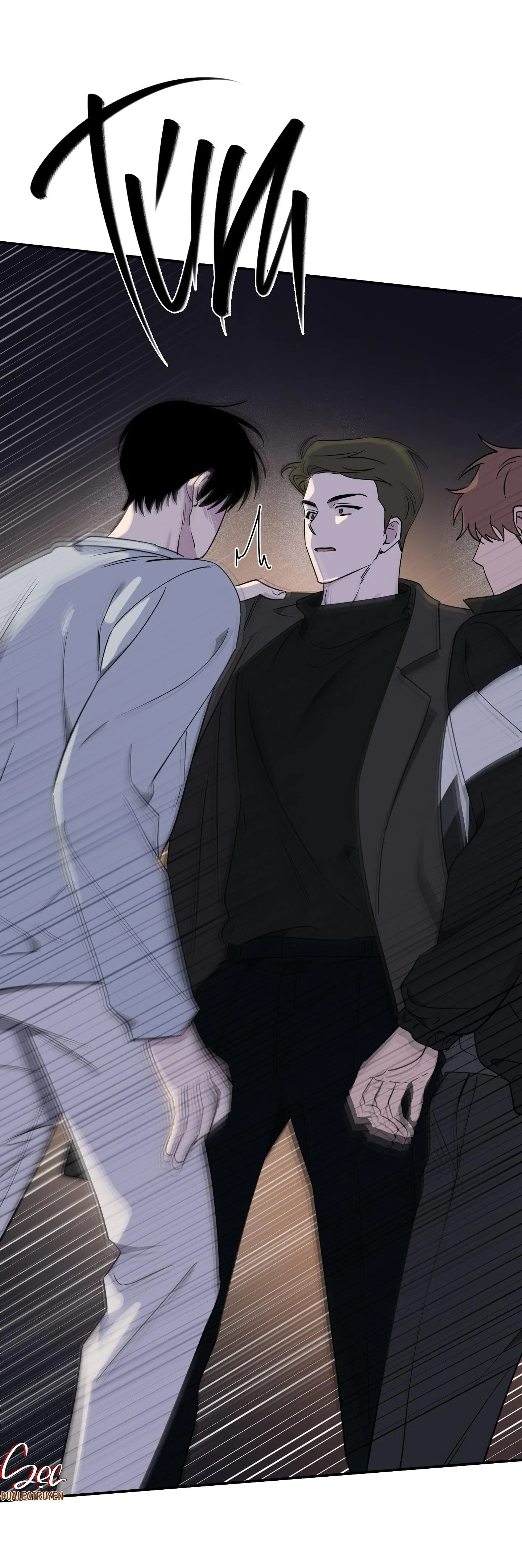 ĐIỀU MAY MẮN NHẤT CUỘC ĐỜI TÔI Chapter 53 Trang 14