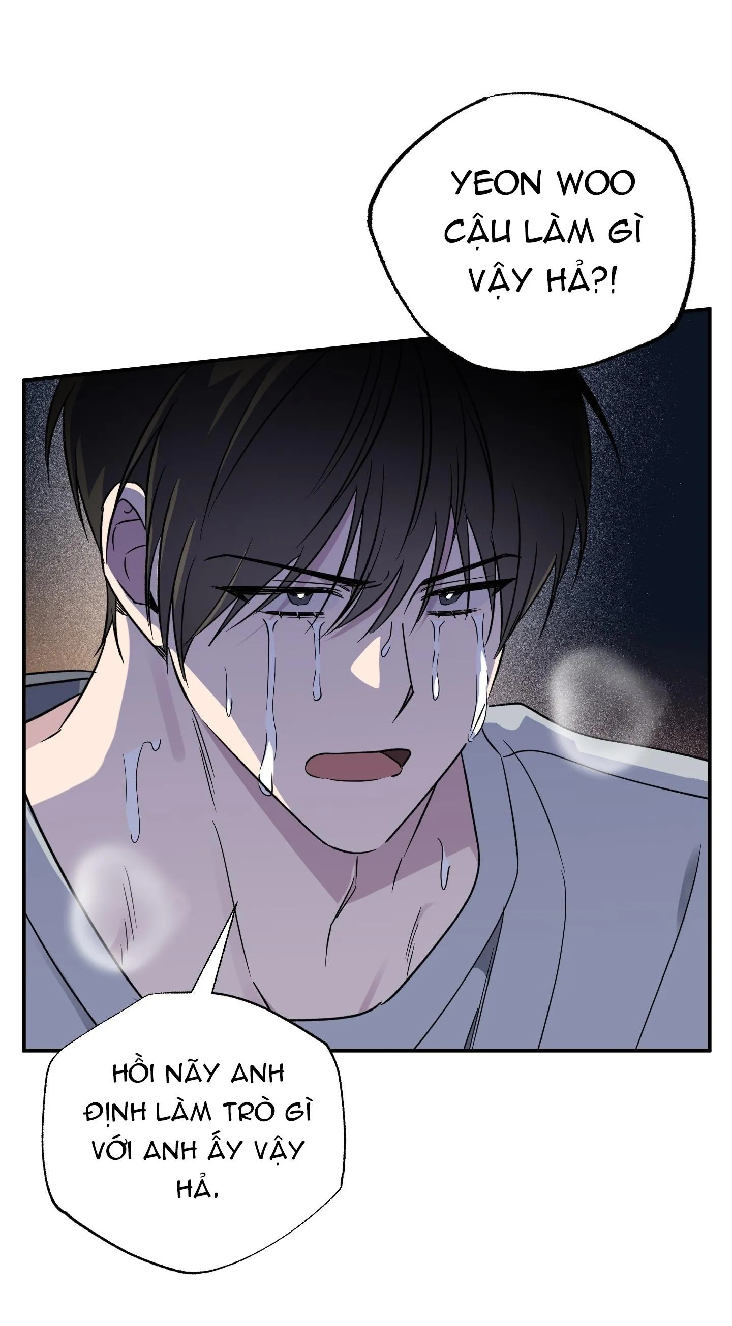 ĐIỀU MAY MẮN NHẤT CUỘC ĐỜI TÔI Chapter 53 Trang 15