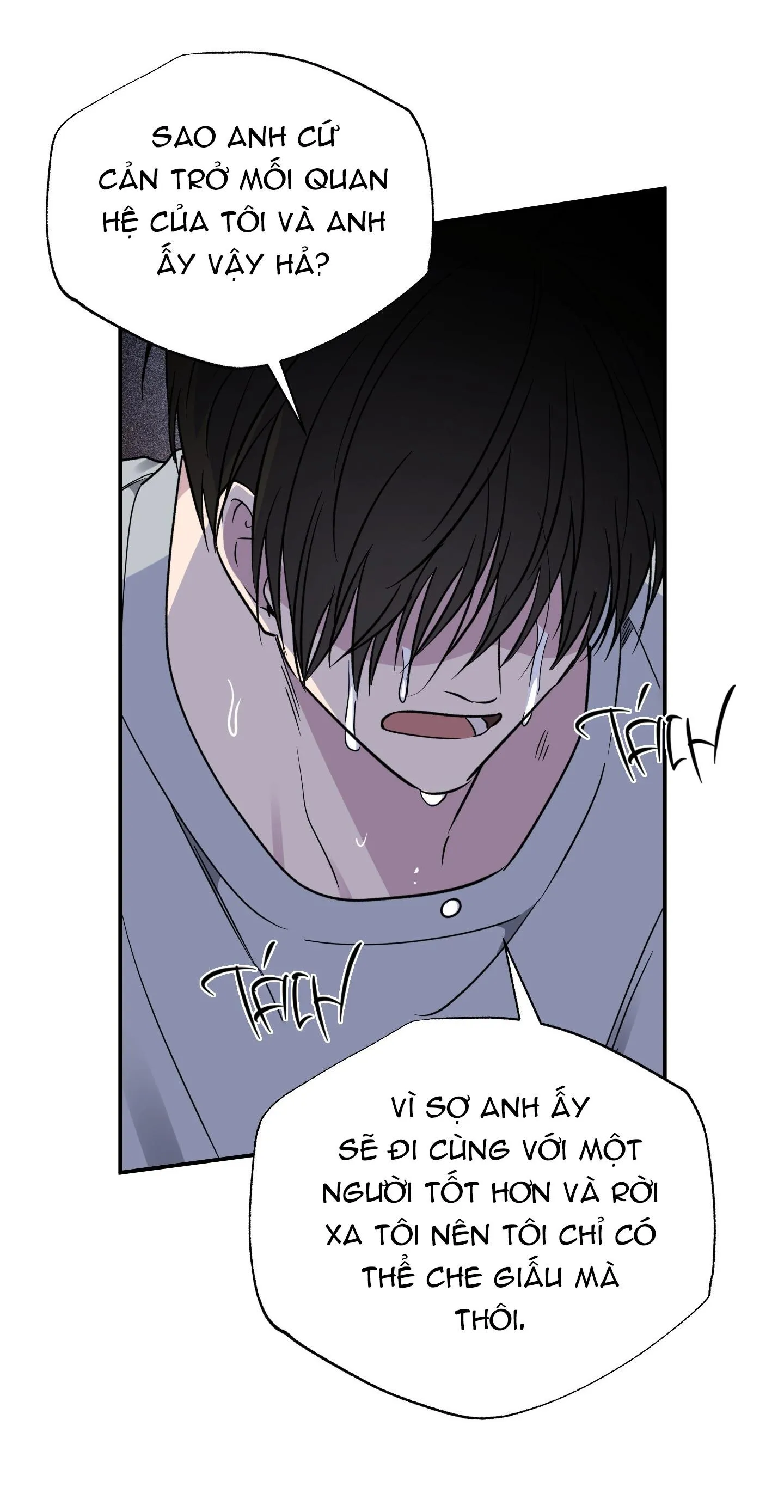 ĐIỀU MAY MẮN NHẤT CUỘC ĐỜI TÔI Chapter 53 Trang 18